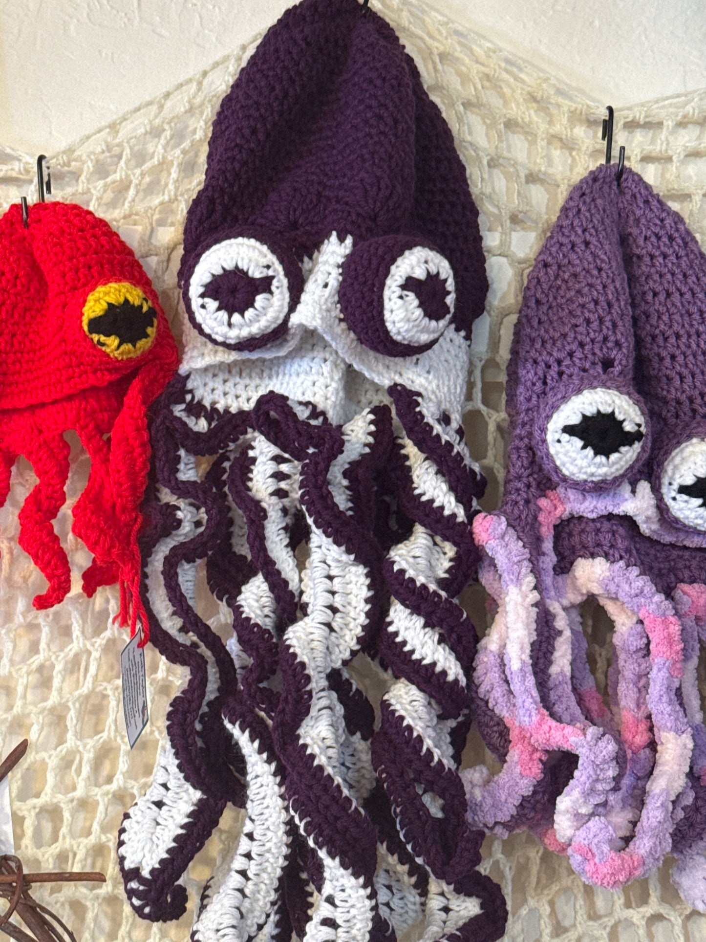 Crochet Hats