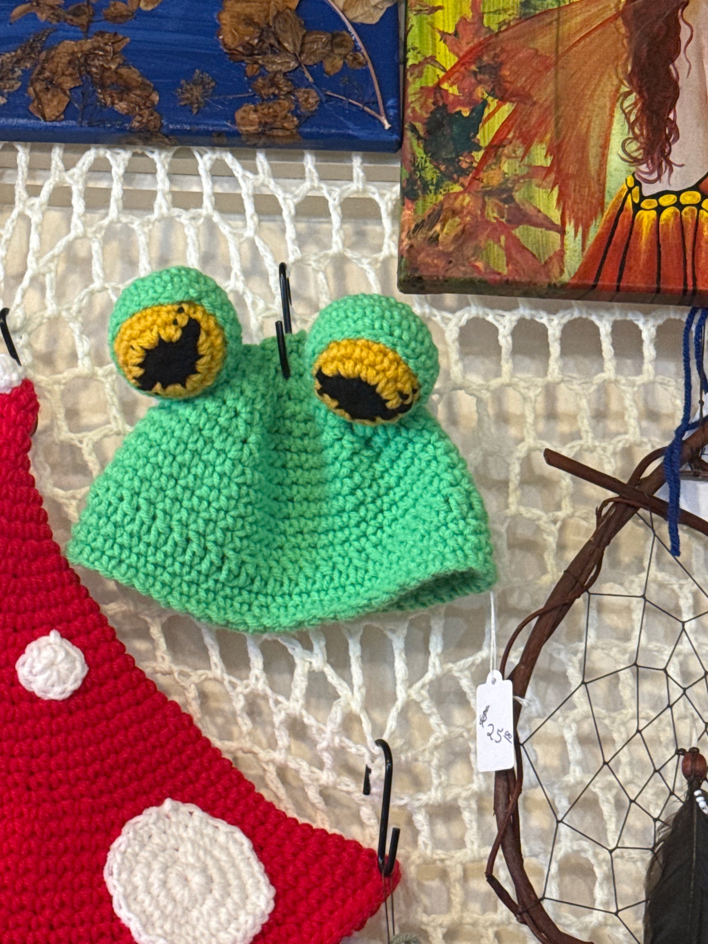 Crochet Hats