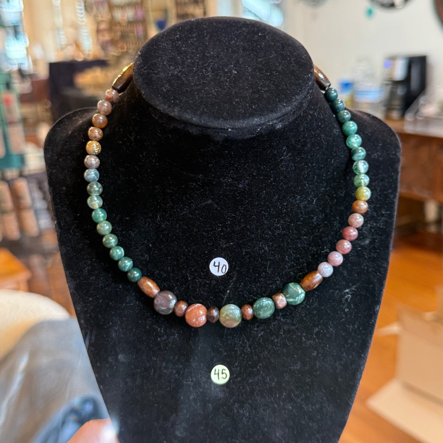 Sakura Beads Necklaces
