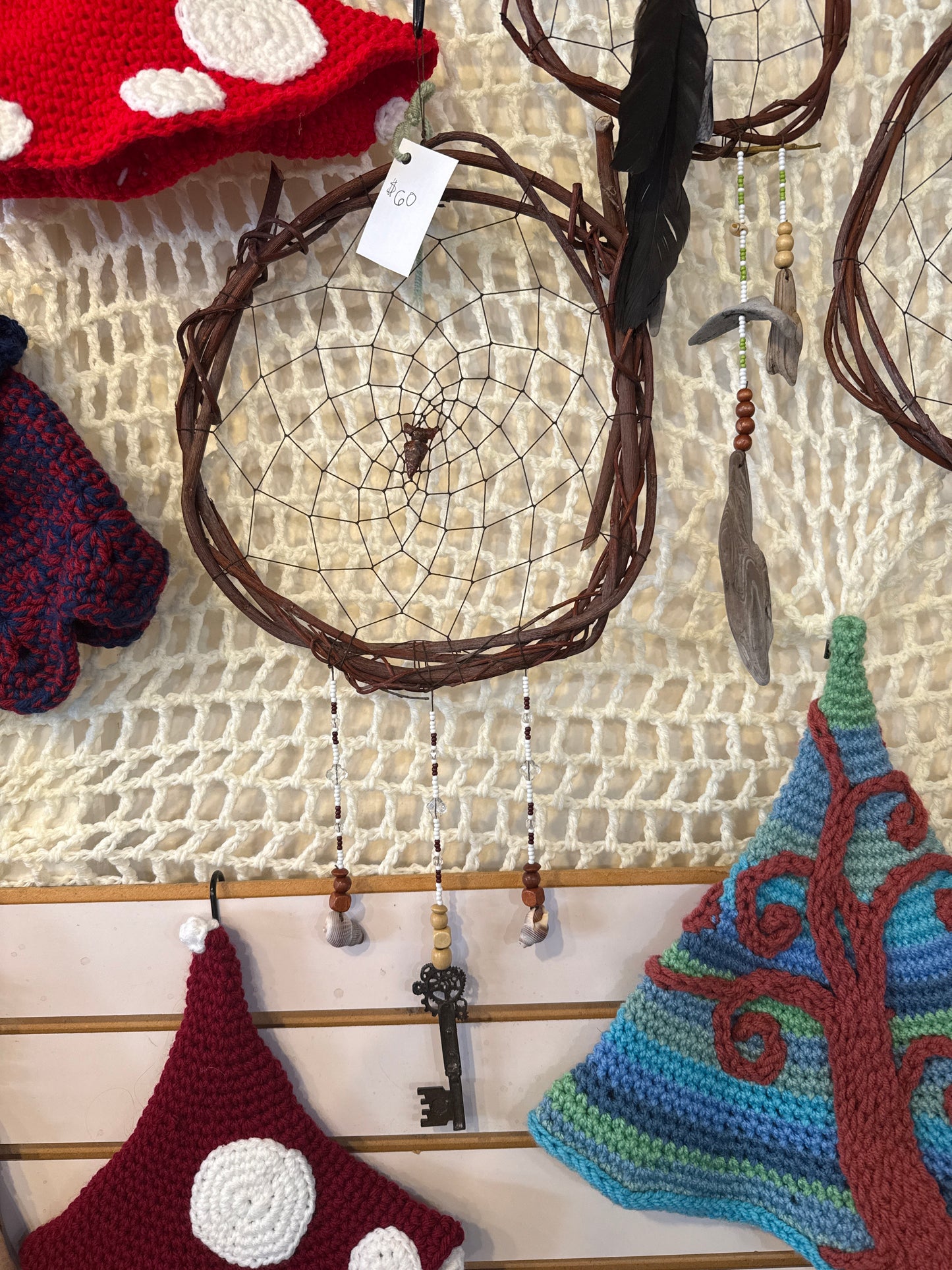Dream catchers