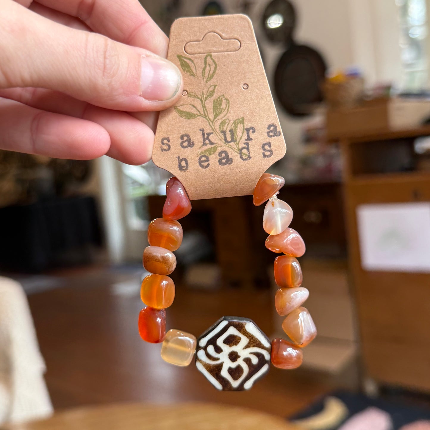 Sakura Beads Bracelets