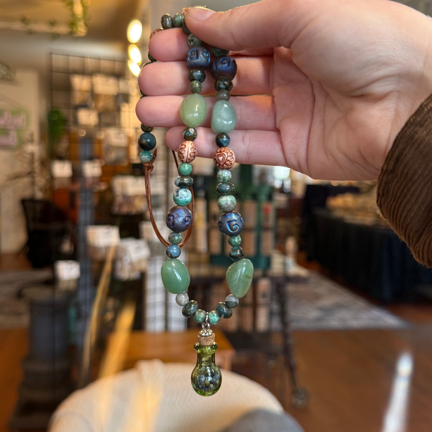 Sakura Beads Necklaces