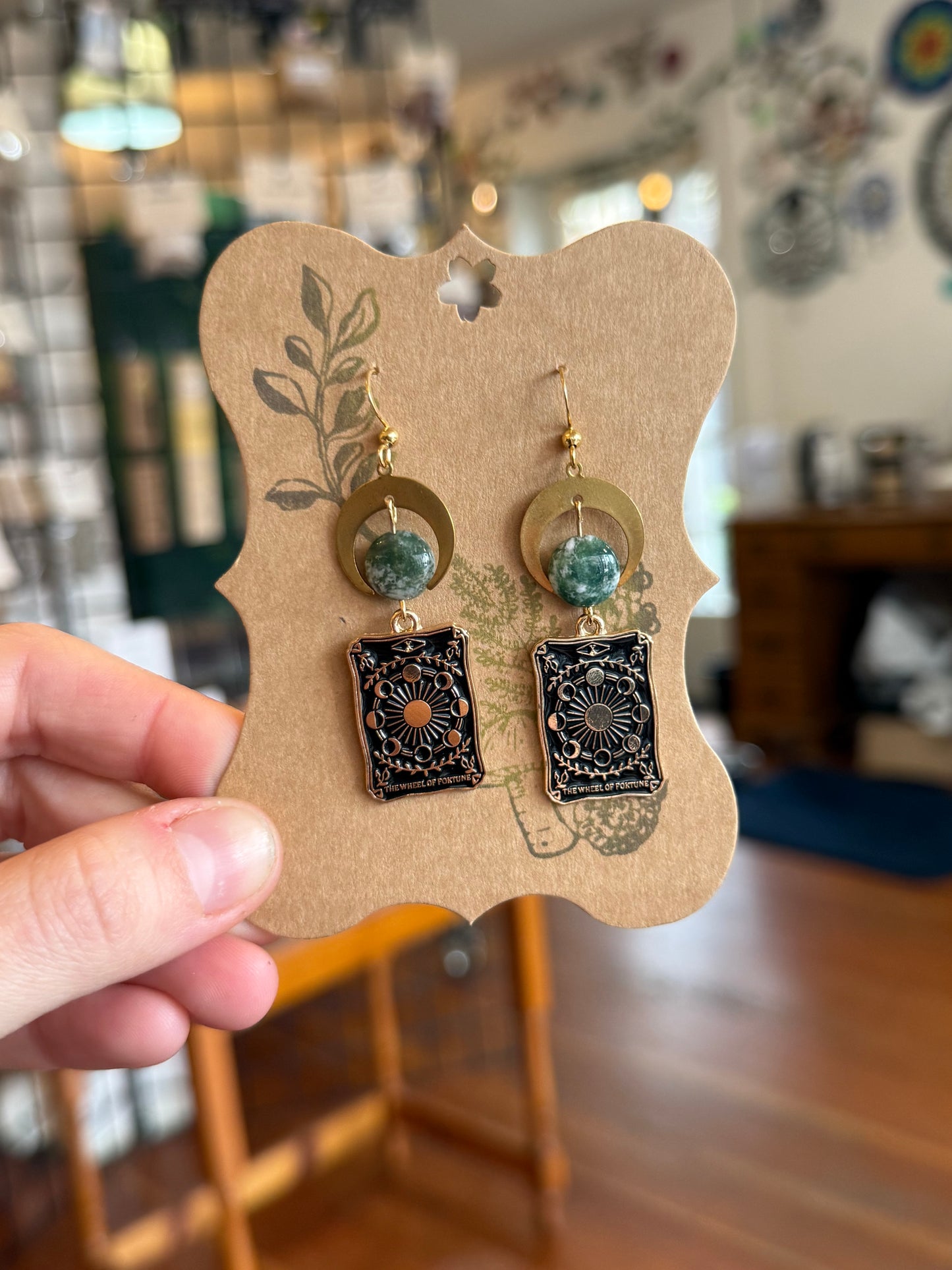 Sakura Beads Earrings