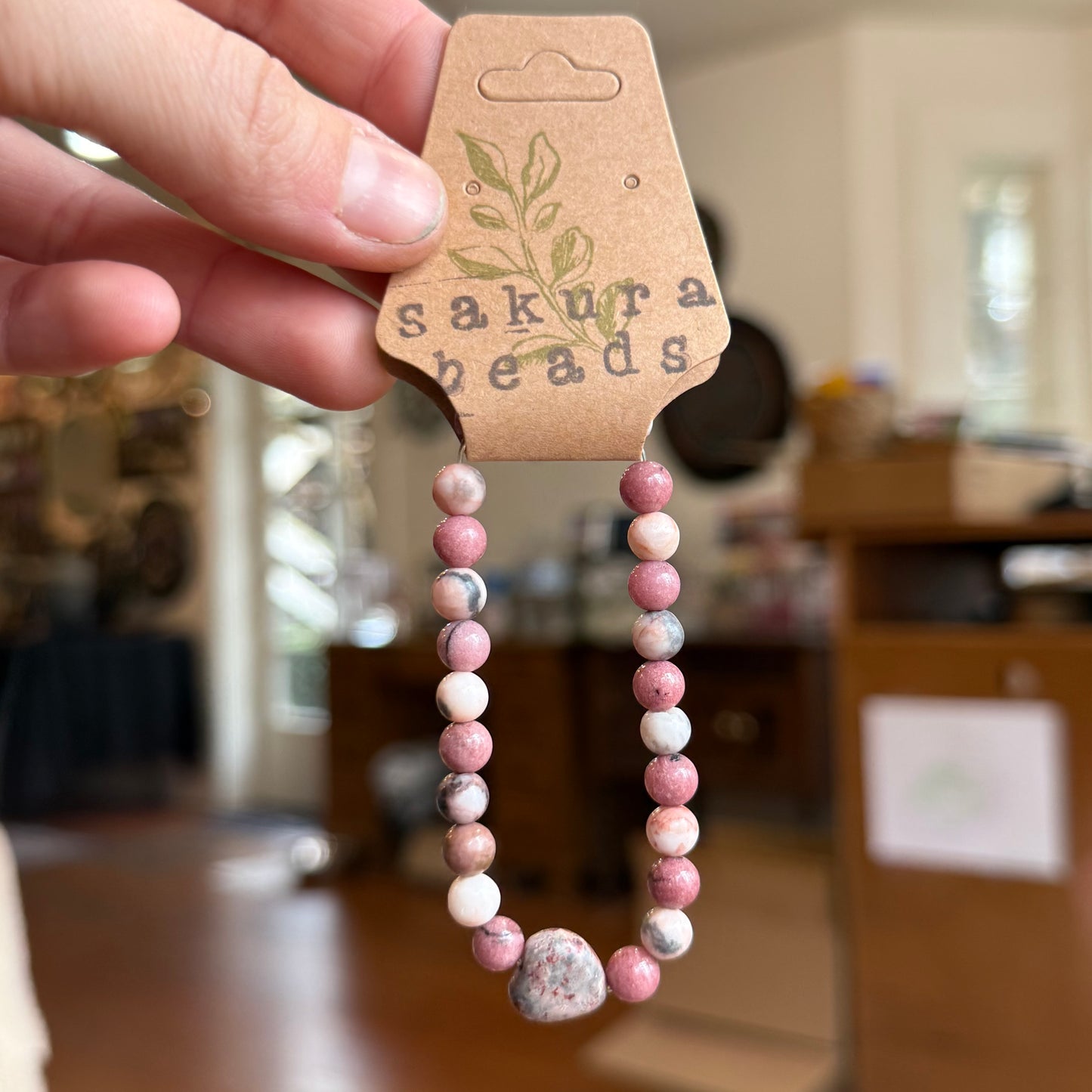 Sakura Beads Bracelets