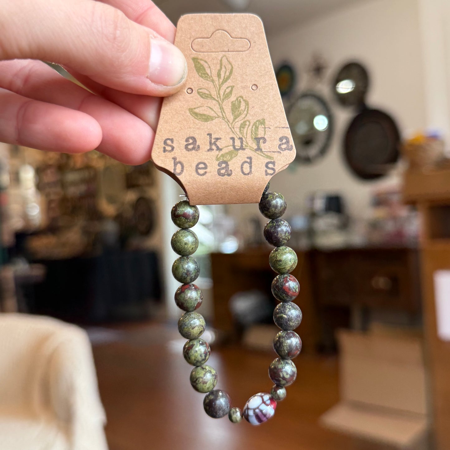 Sakura Beads Bracelets