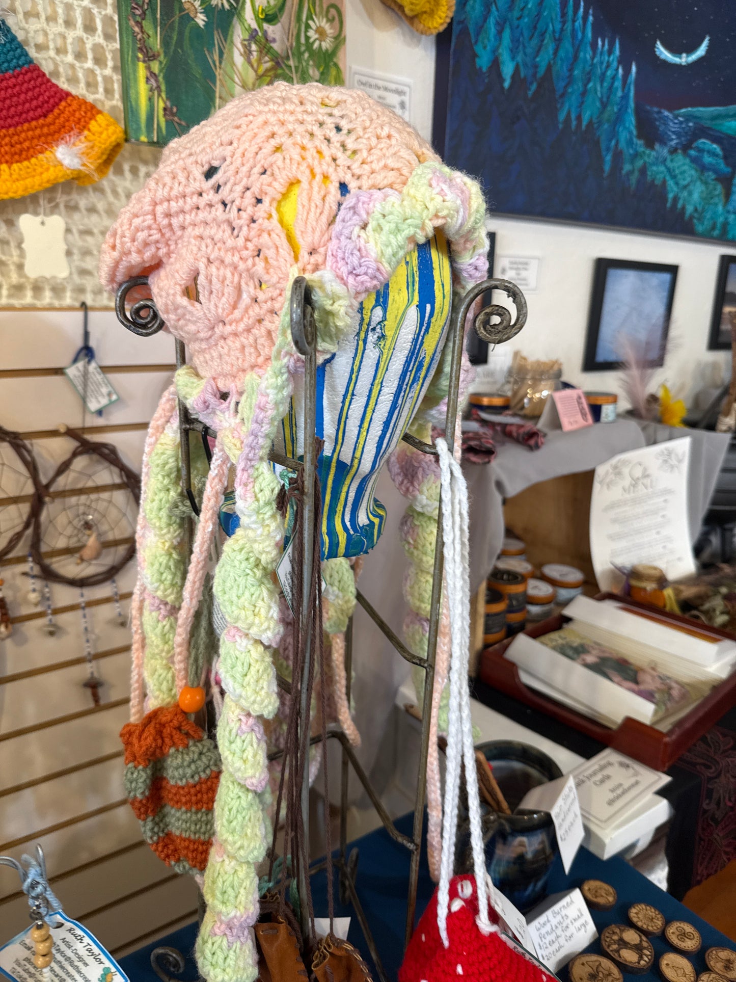 Crochet Hats
