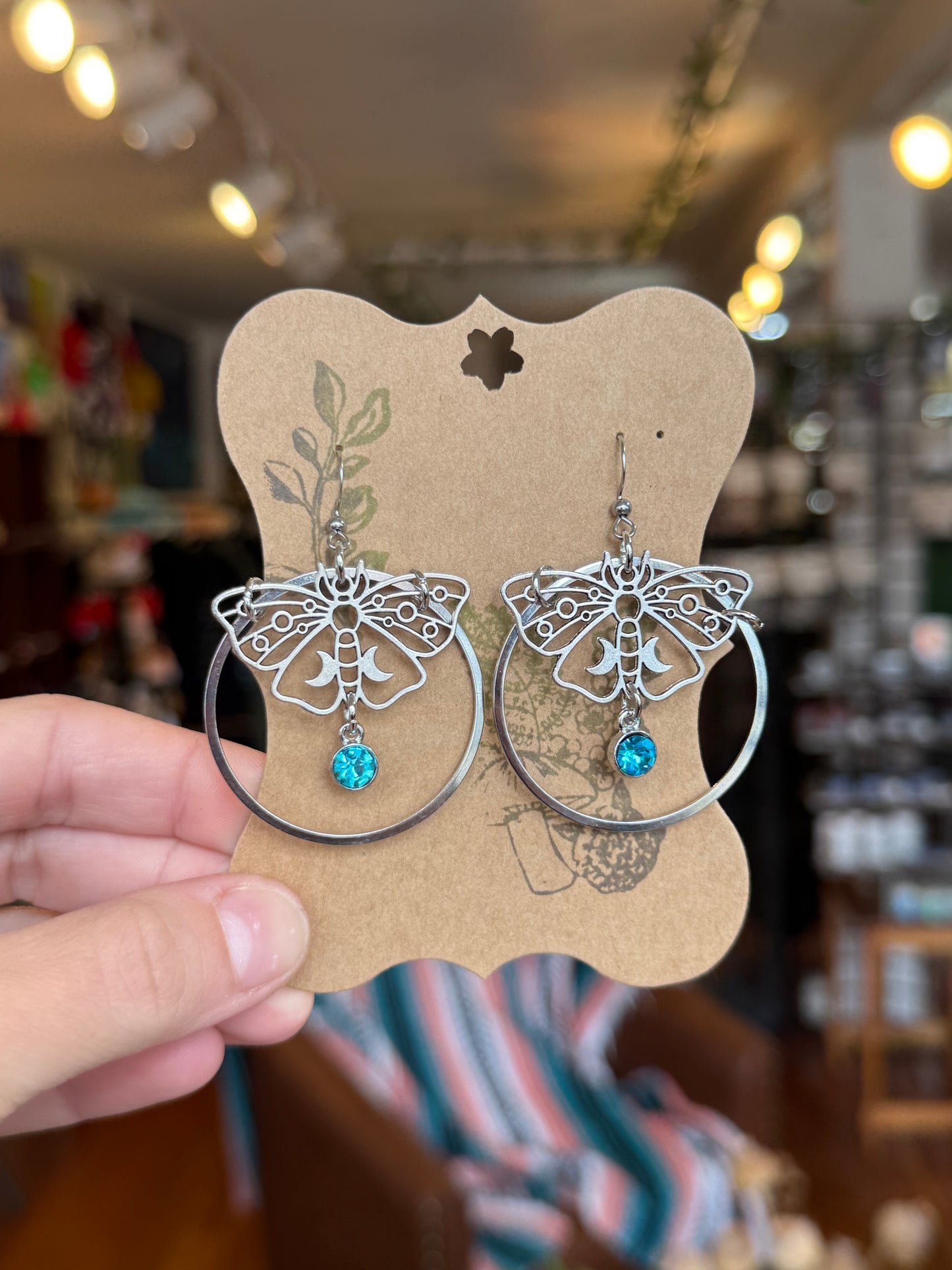 Sakura Beads Earrings