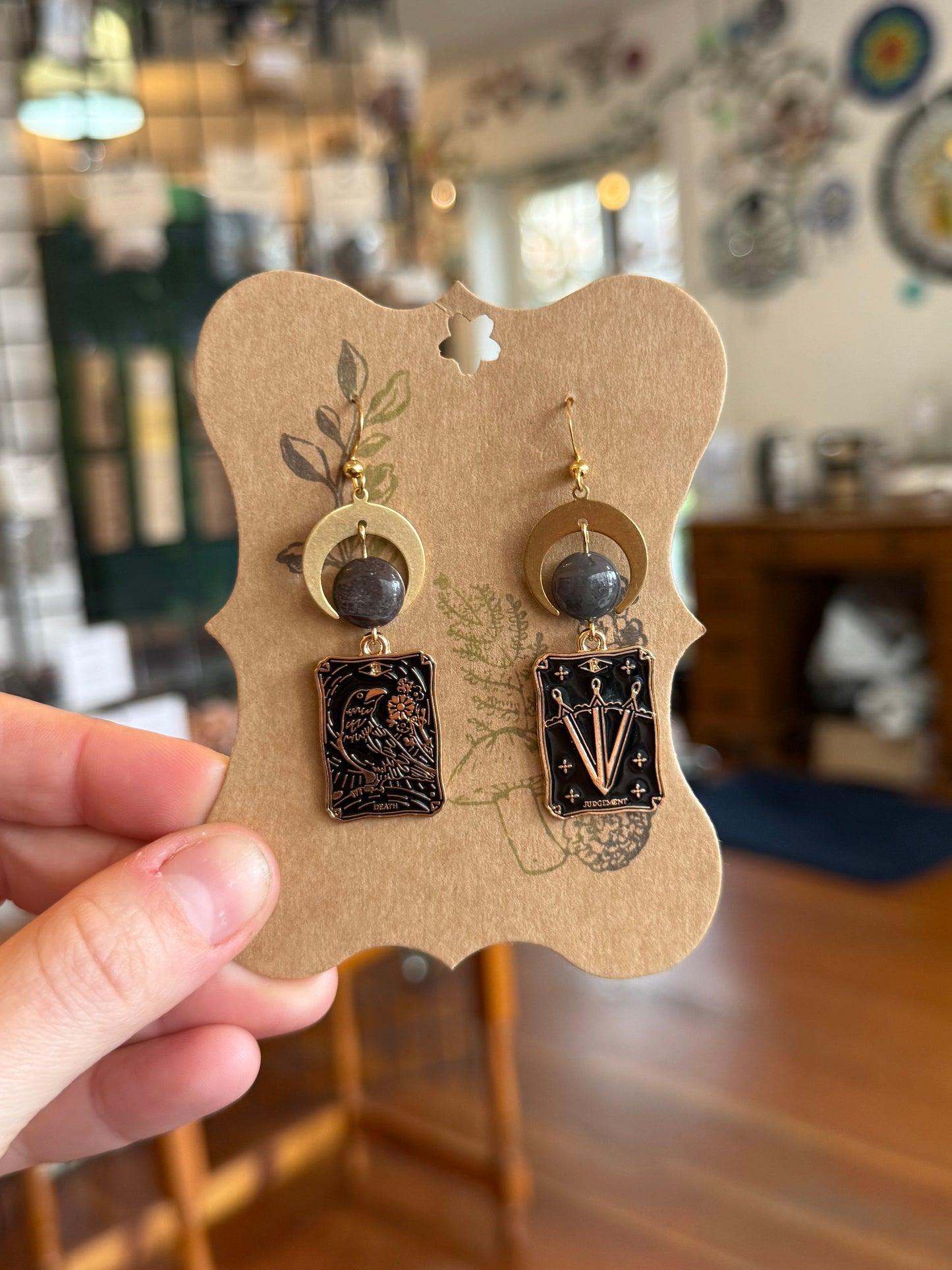 Sakura Beads Earrings