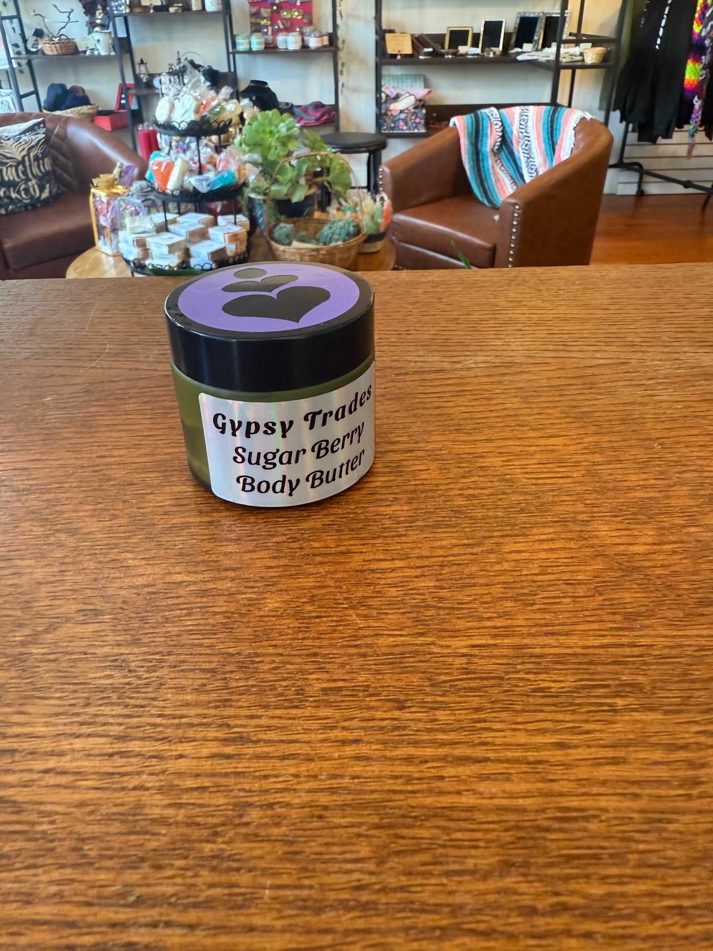 Body Butter-Gypsy