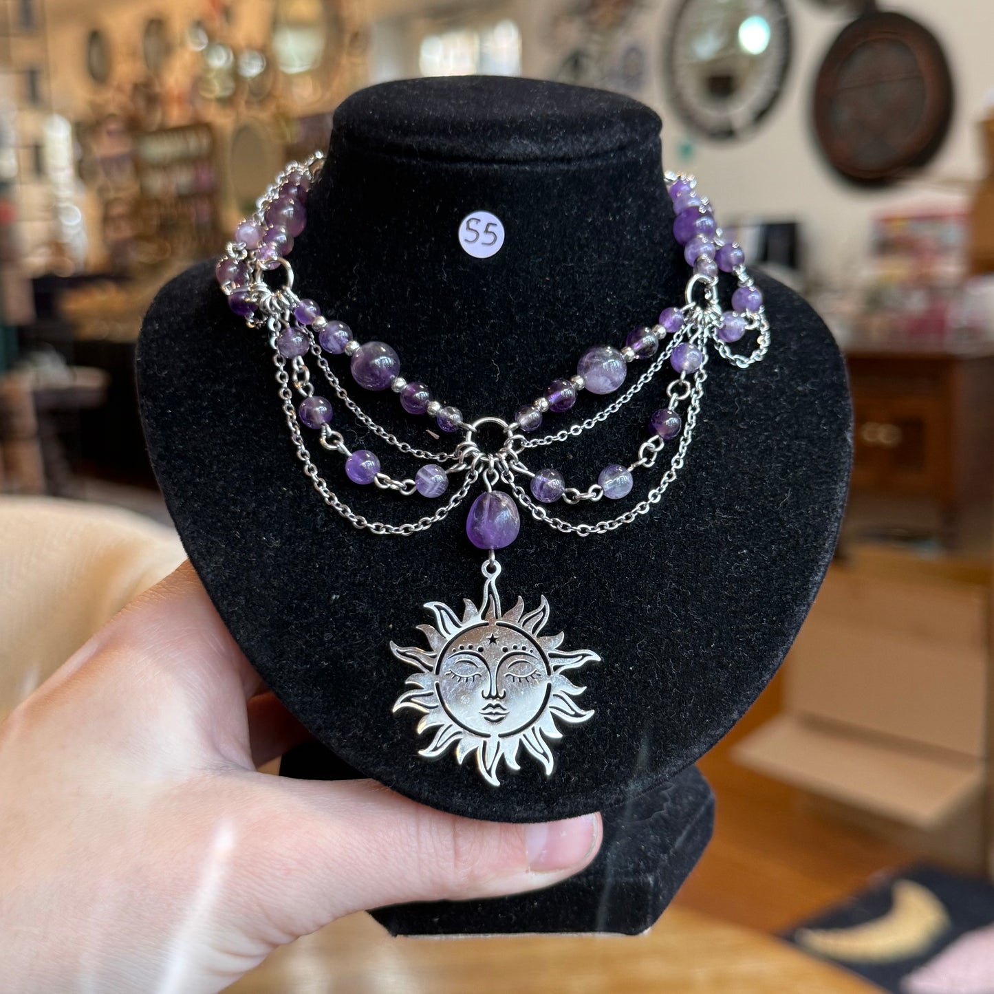 Sakura Beads Necklaces
