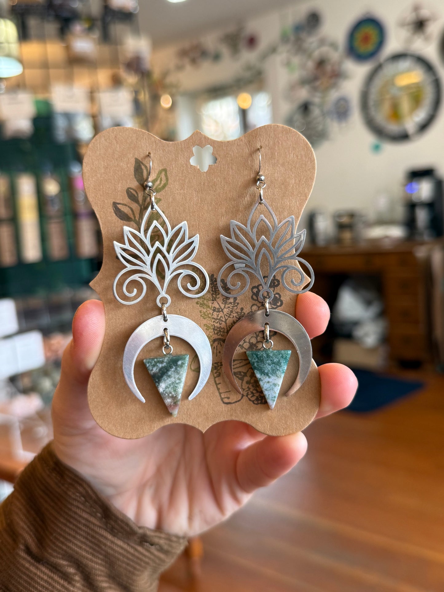 Sakura Beads Earrings