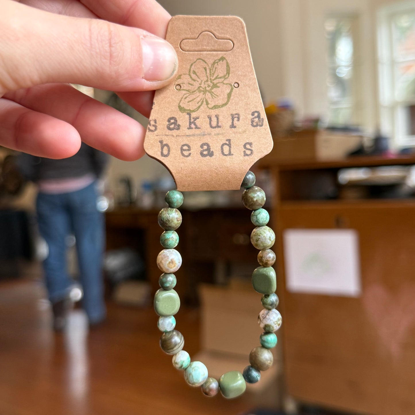 Sakura Beads Bracelets