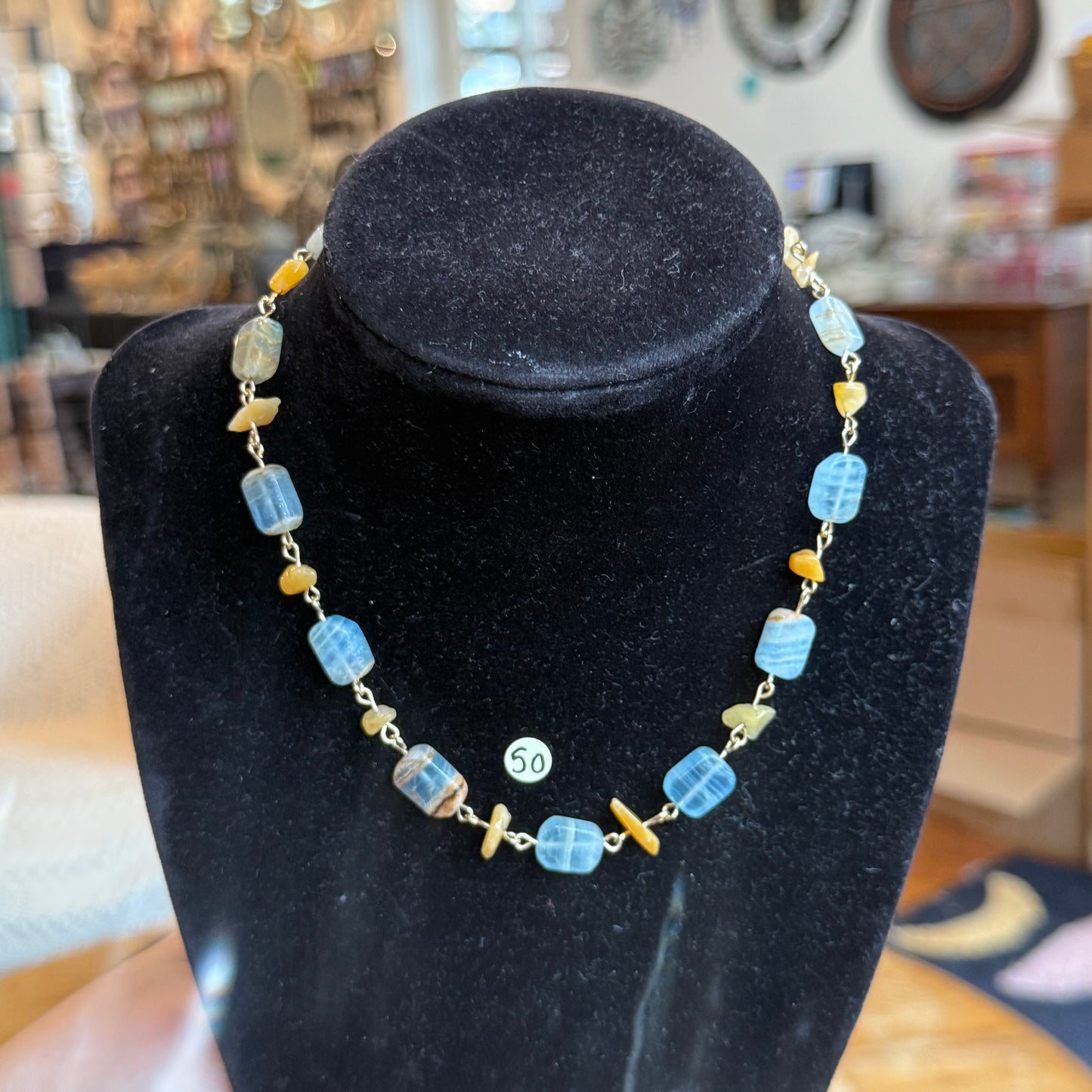 Sakura Beads Necklaces