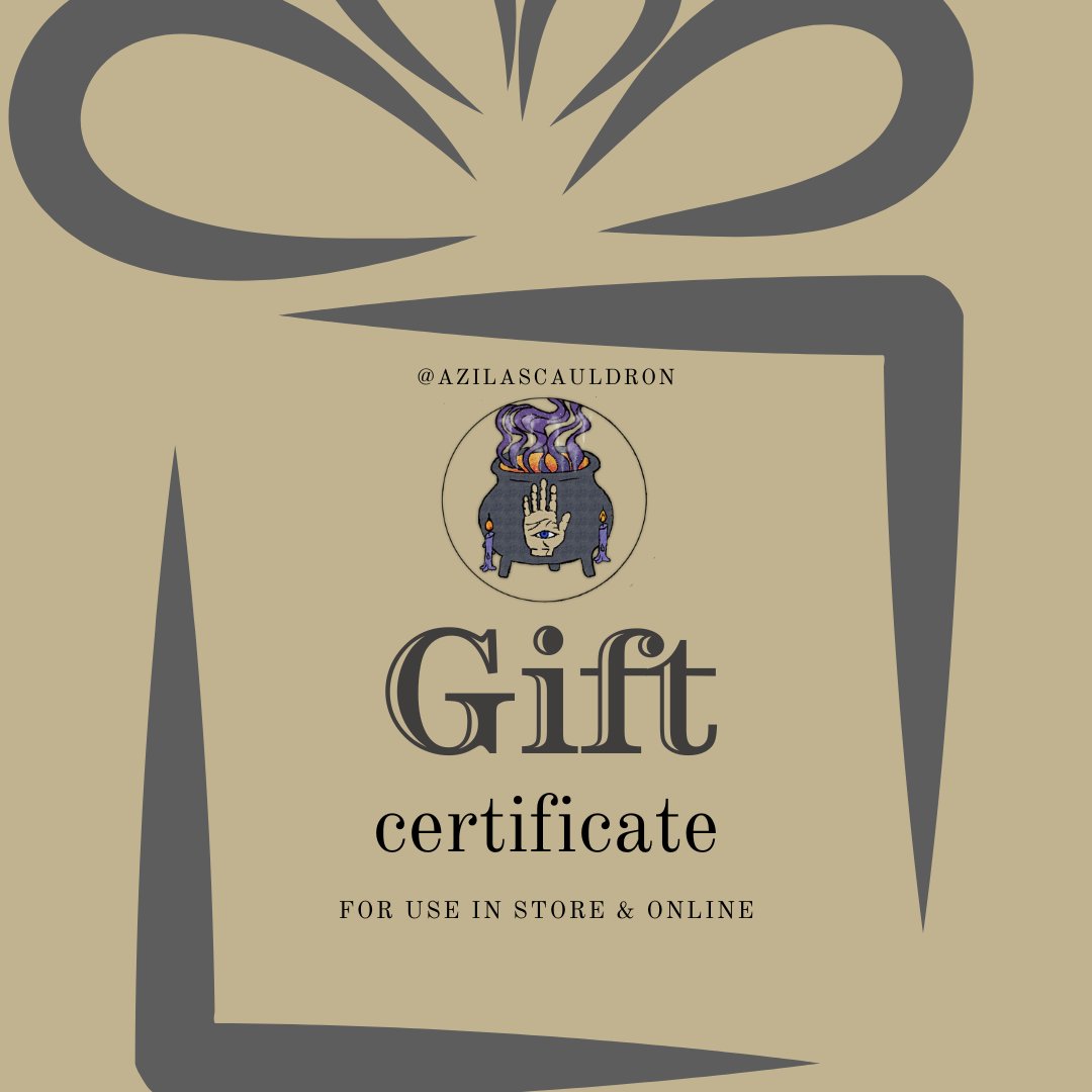 Gift Certificate