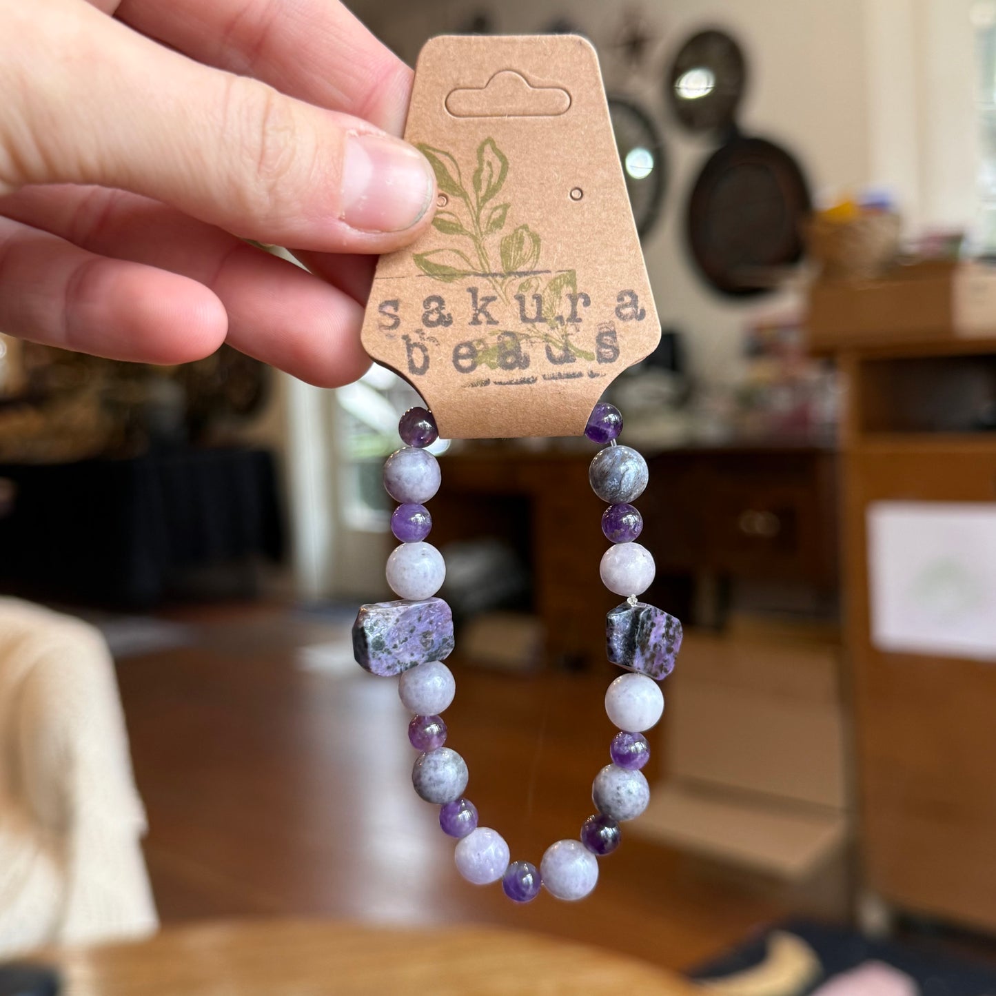 Sakura Beads Bracelets