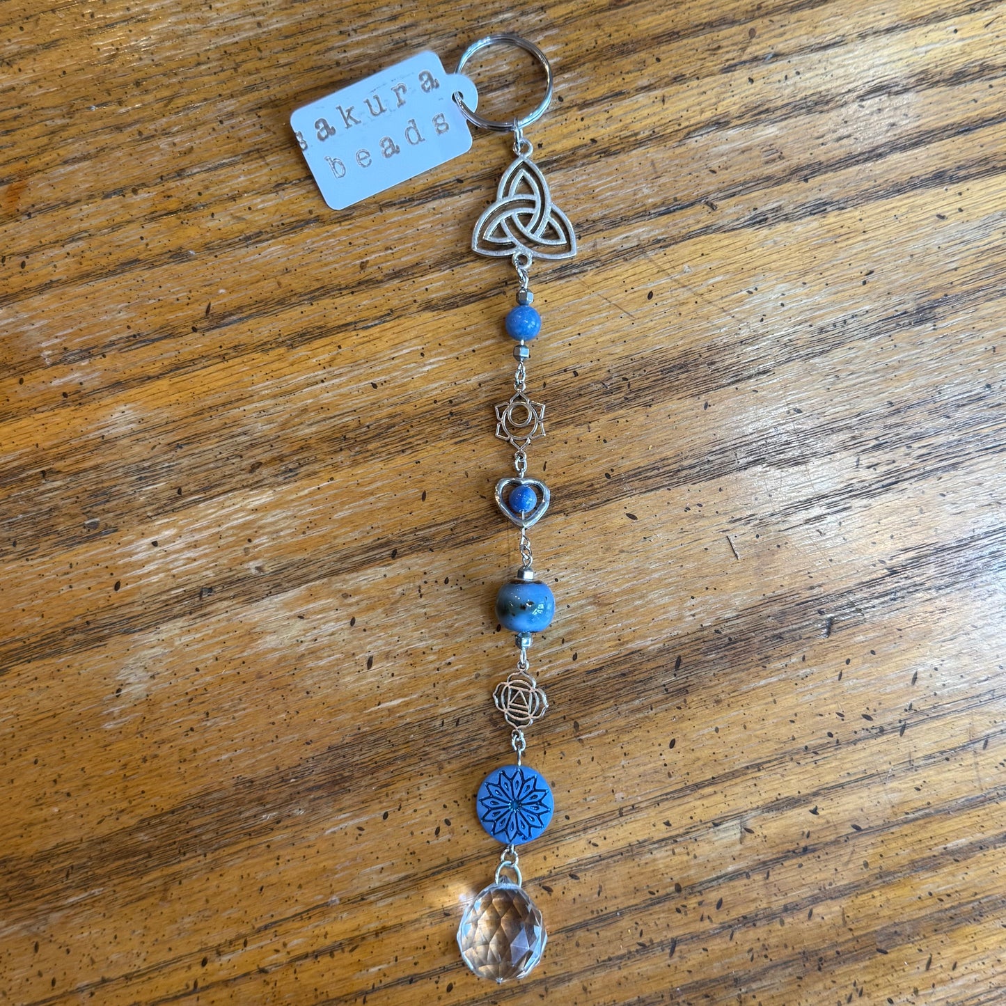 Sakura Beads Suncatchers