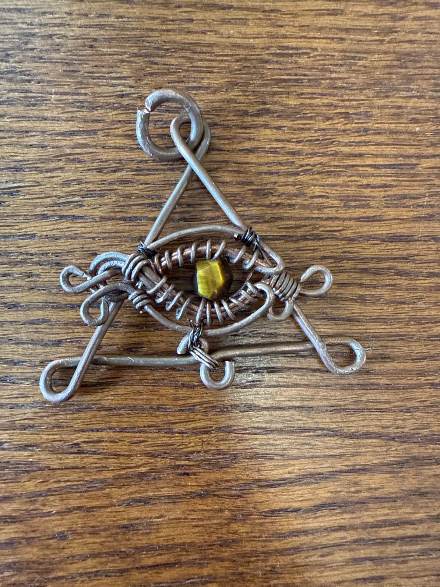 Wire Wrap Gemstone Pendants | by Lance