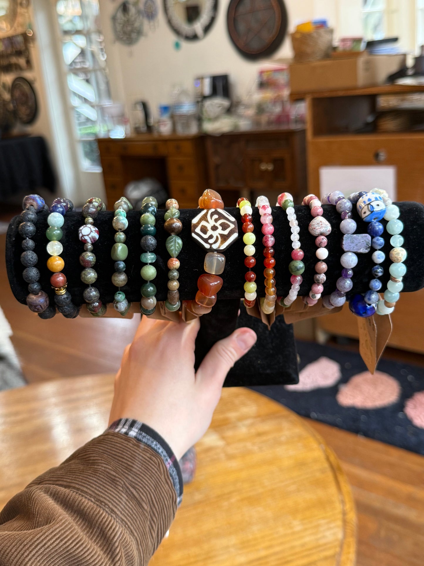 Sakura Beads Bracelets