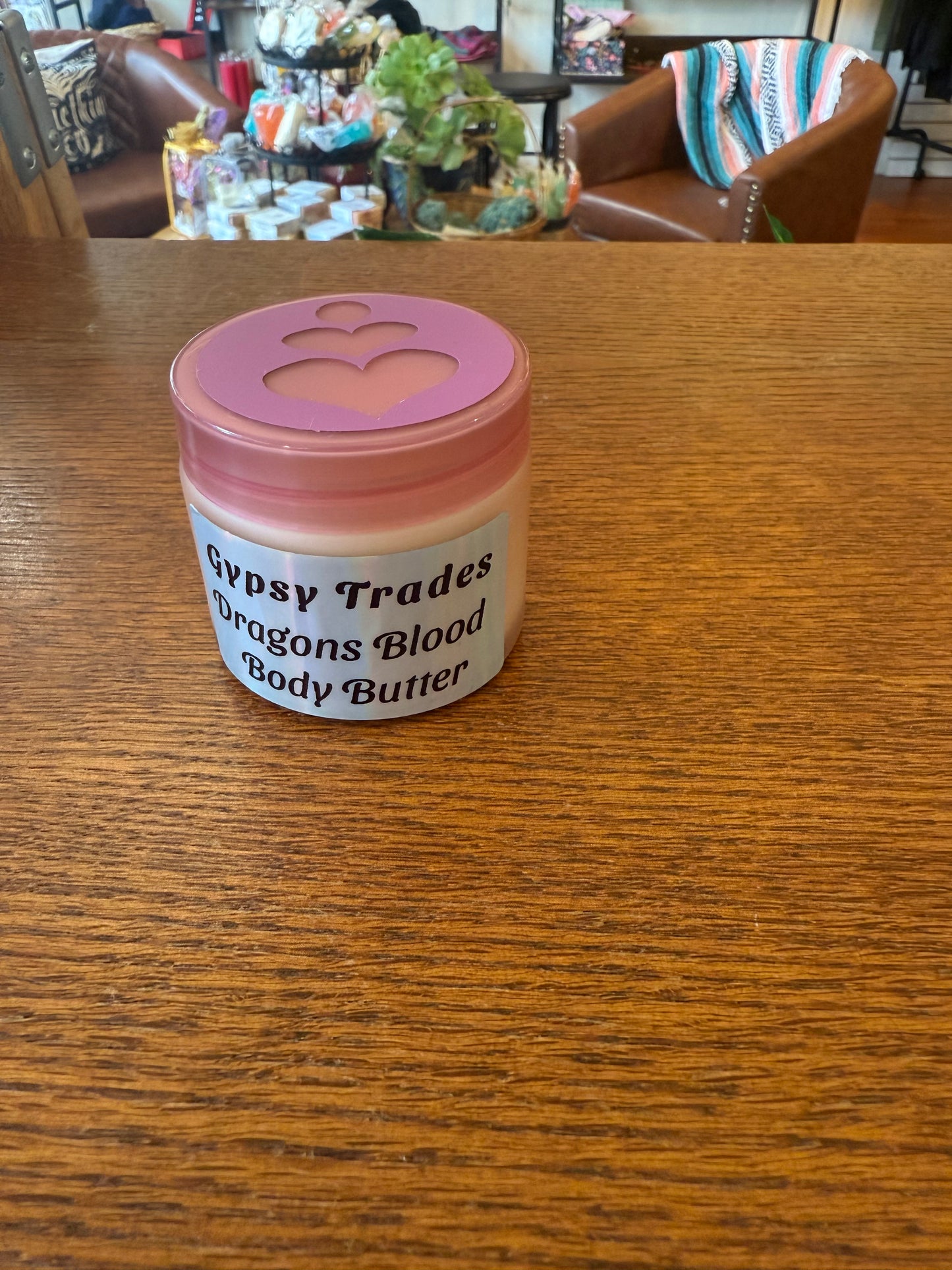 Body Butter-Gypsy