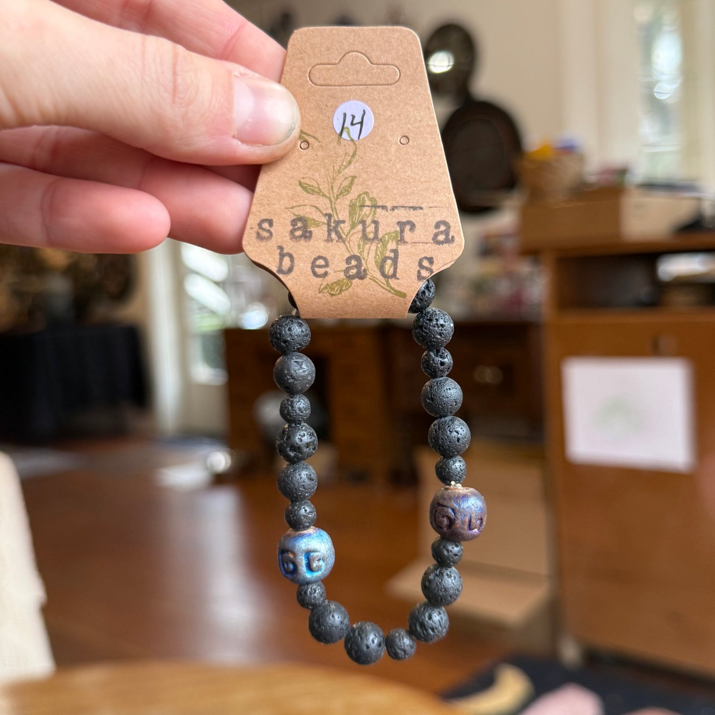 Sakura Beads Bracelets