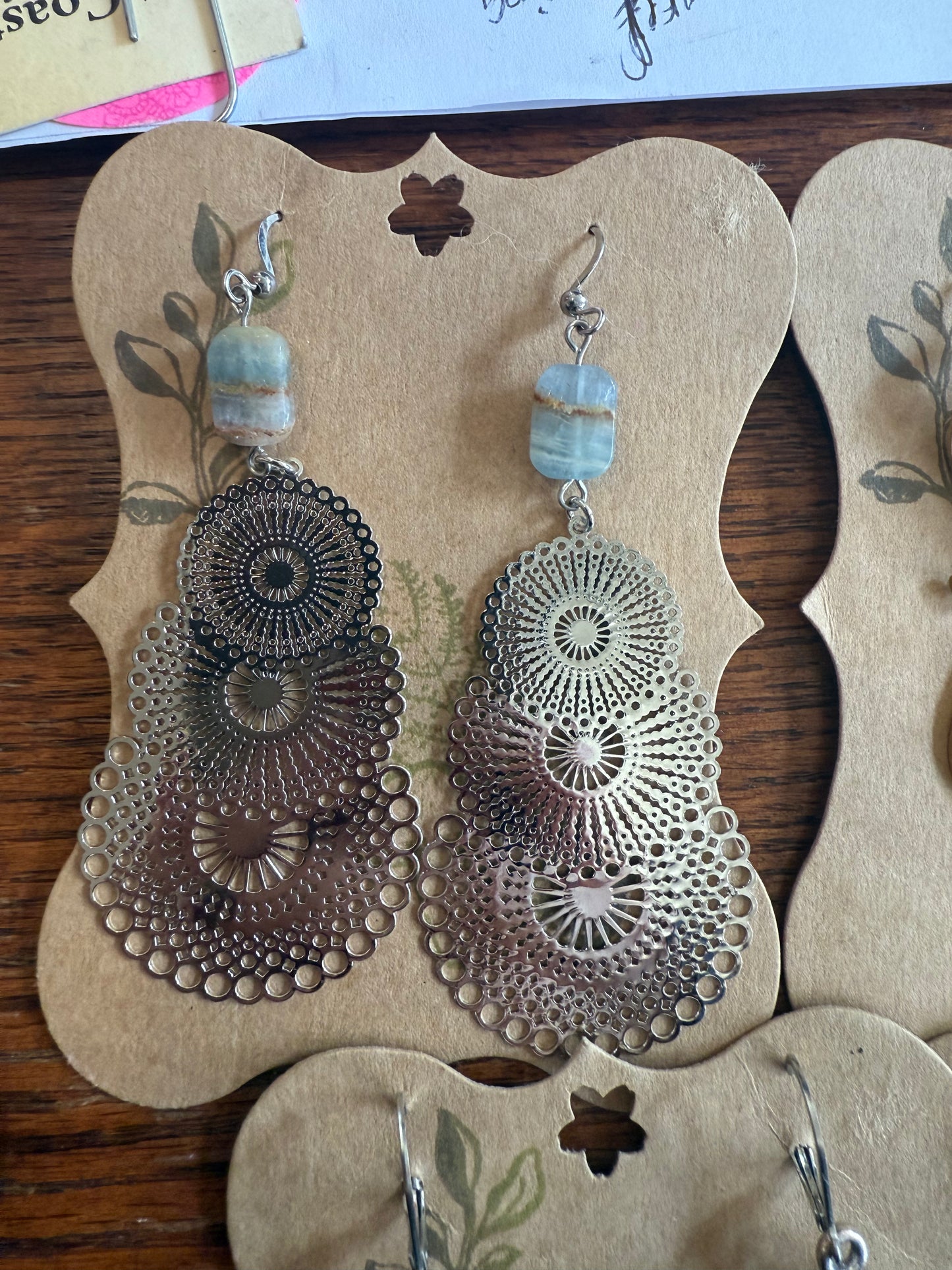 Sakura Beads Earrings
