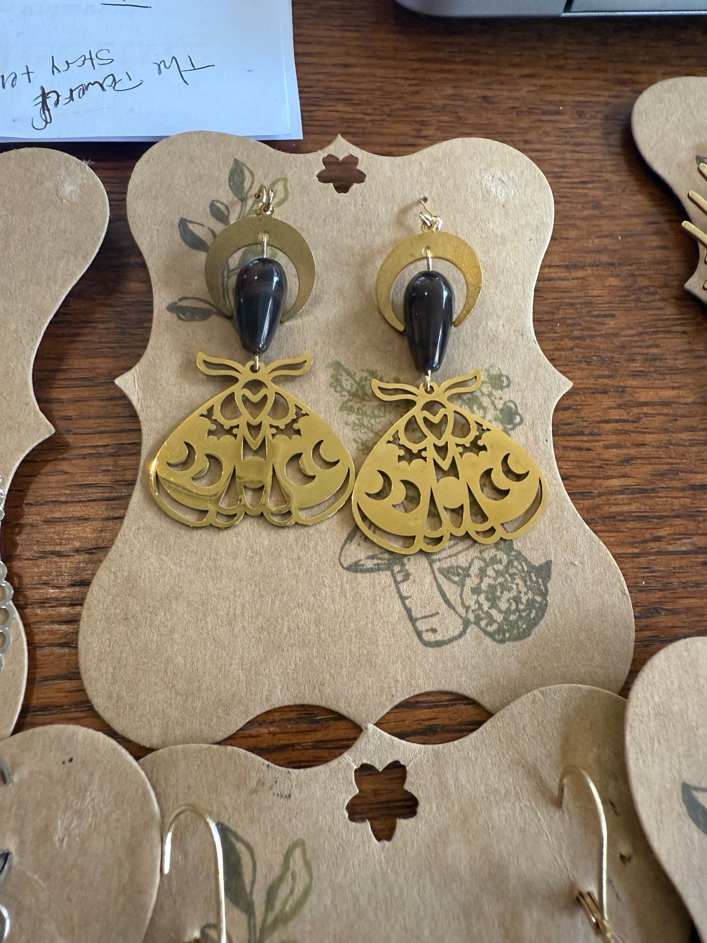 Sakura Beads Earrings