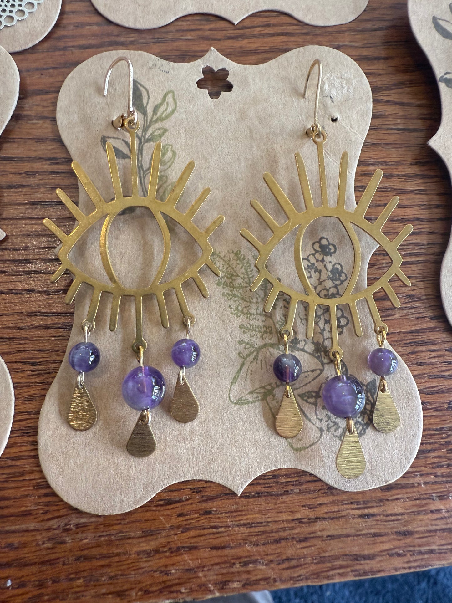 Sakura Beads Earrings