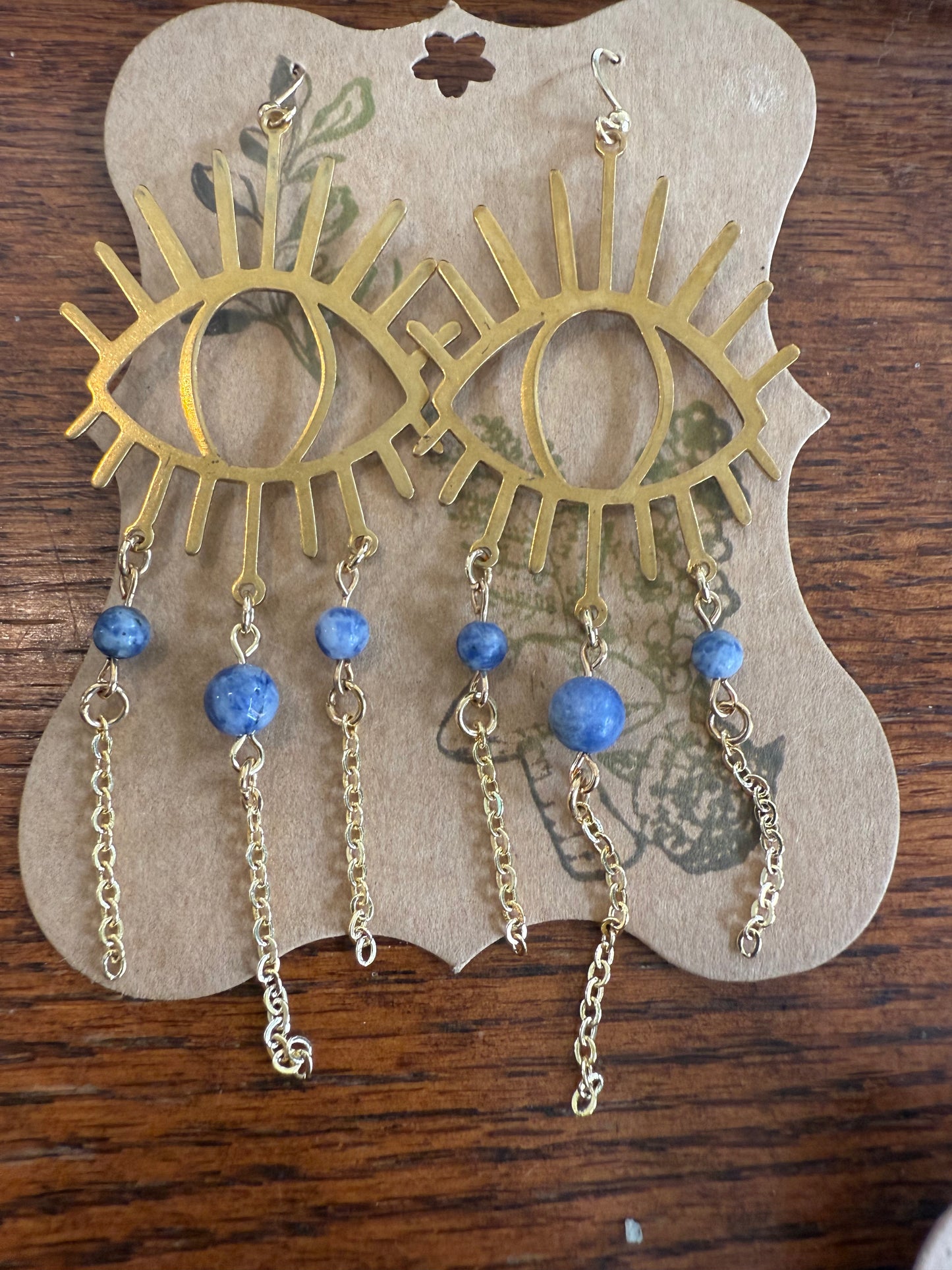 Sakura Beads Earrings