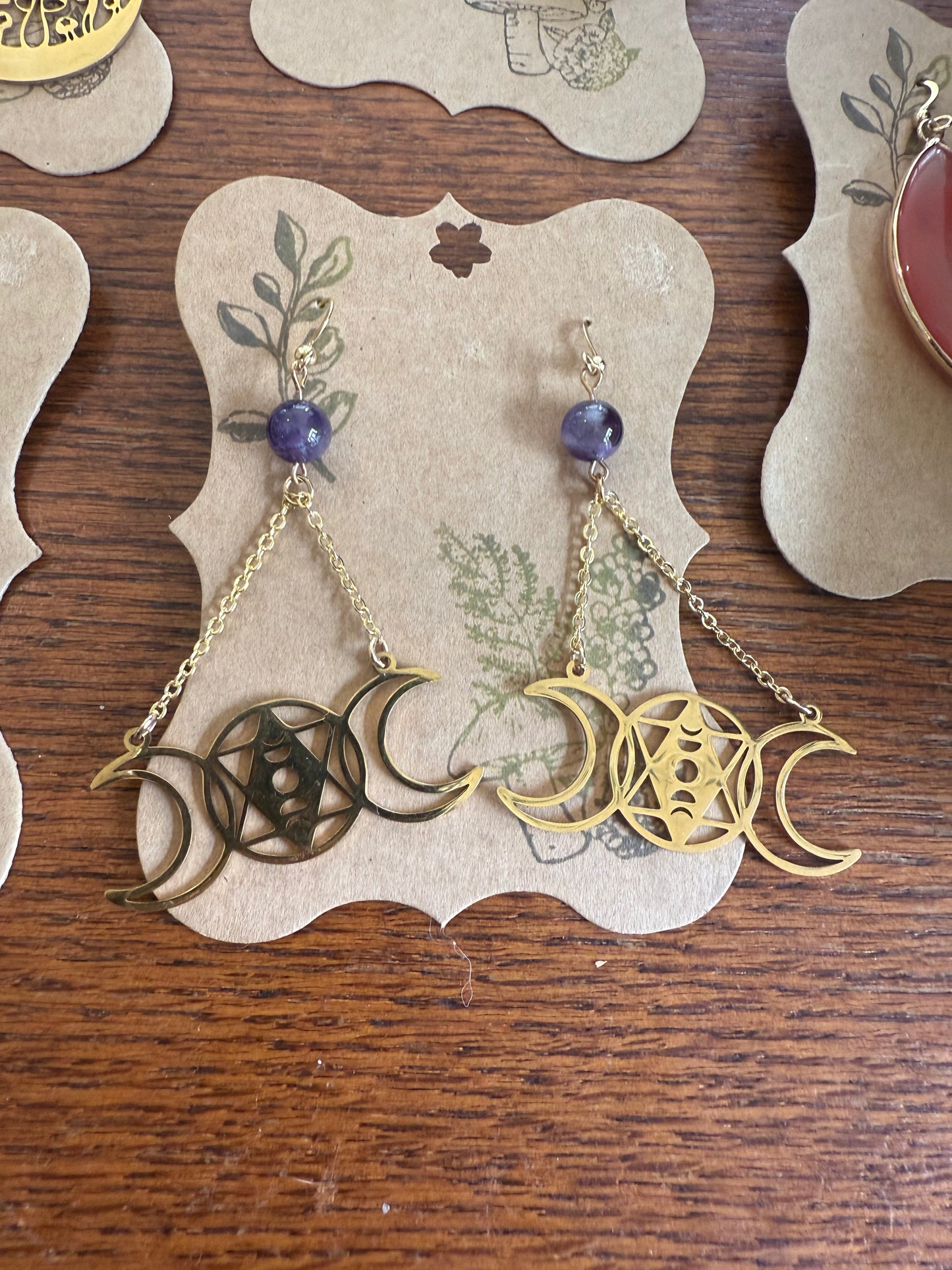 Sakura Beads Earrings