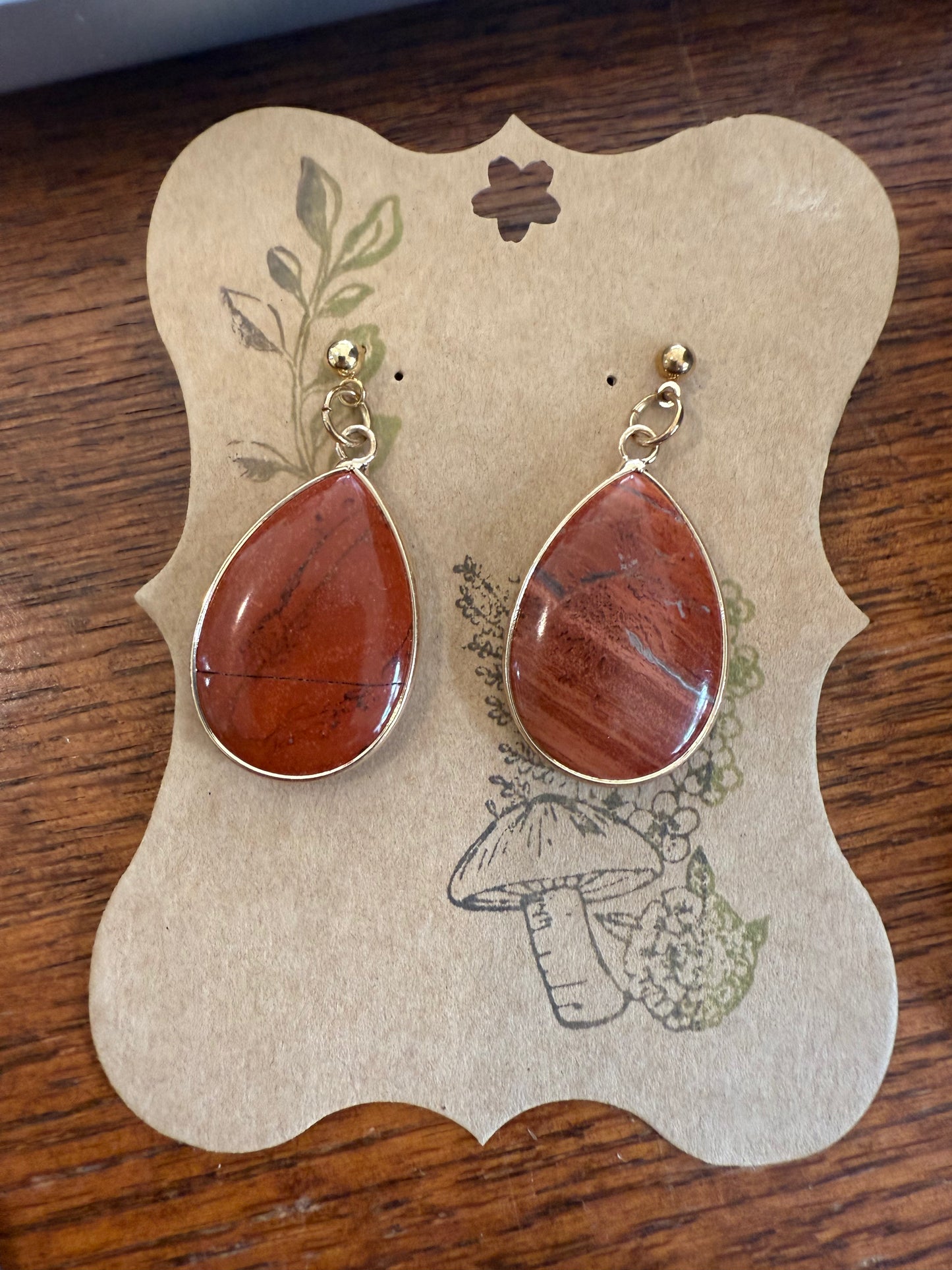 Sakura Beads Earrings