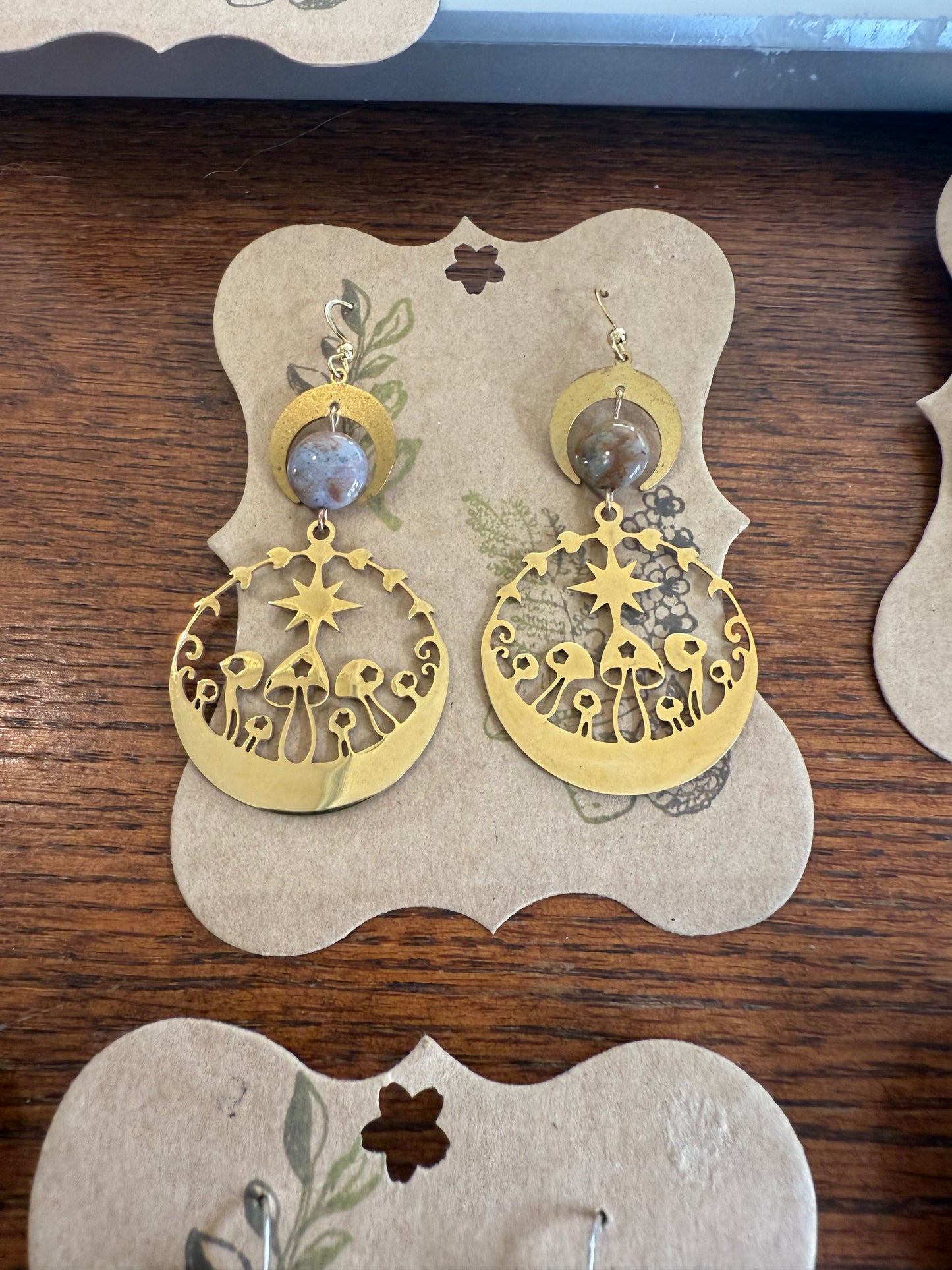 Sakura Beads Earrings