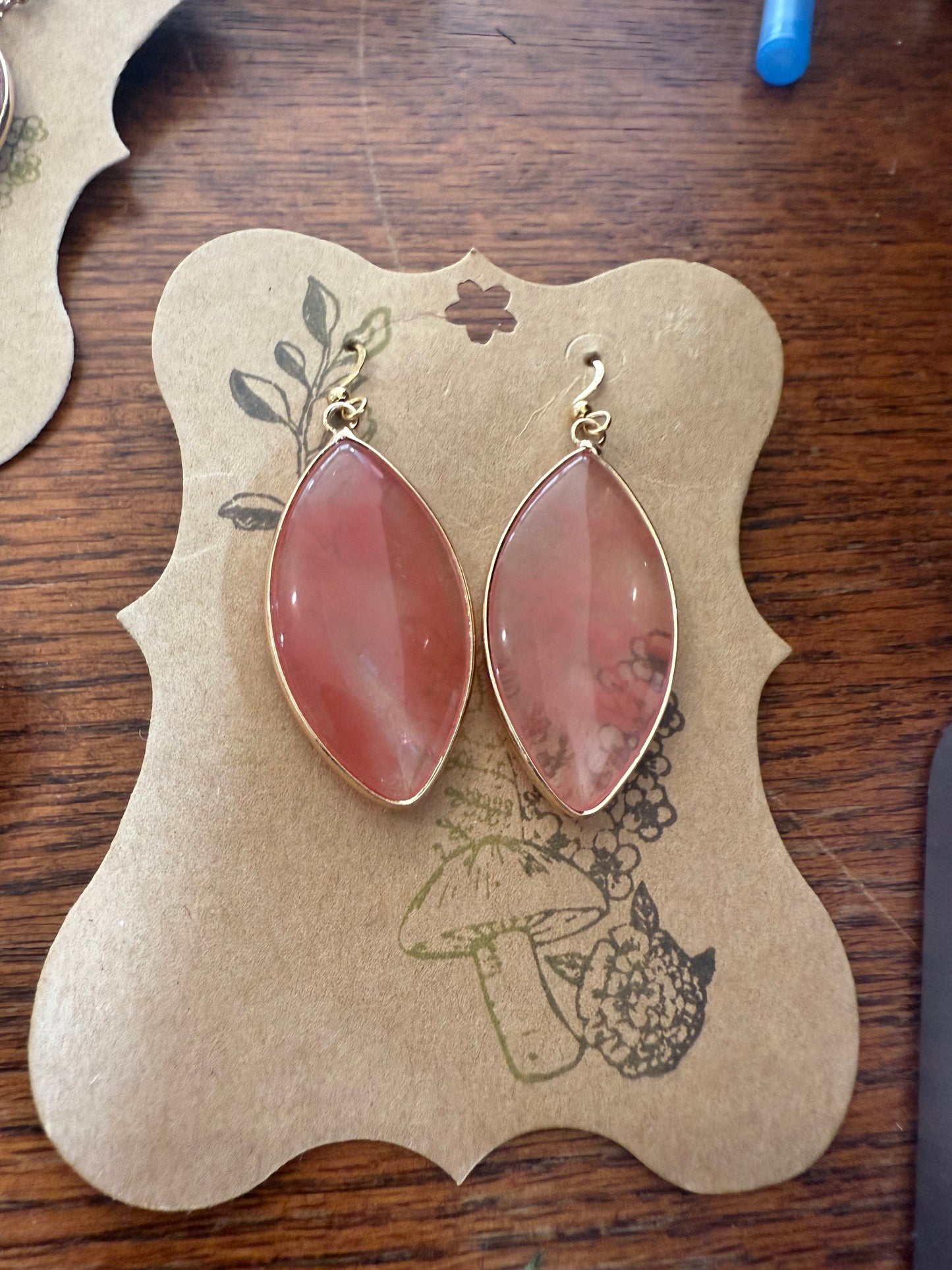 Sakura Beads Earrings
