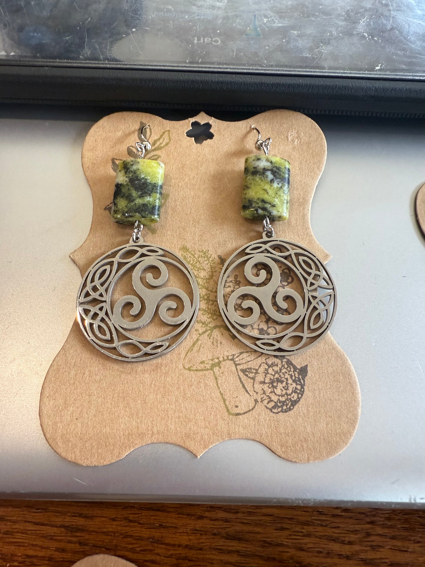 Sakura Beads Earrings