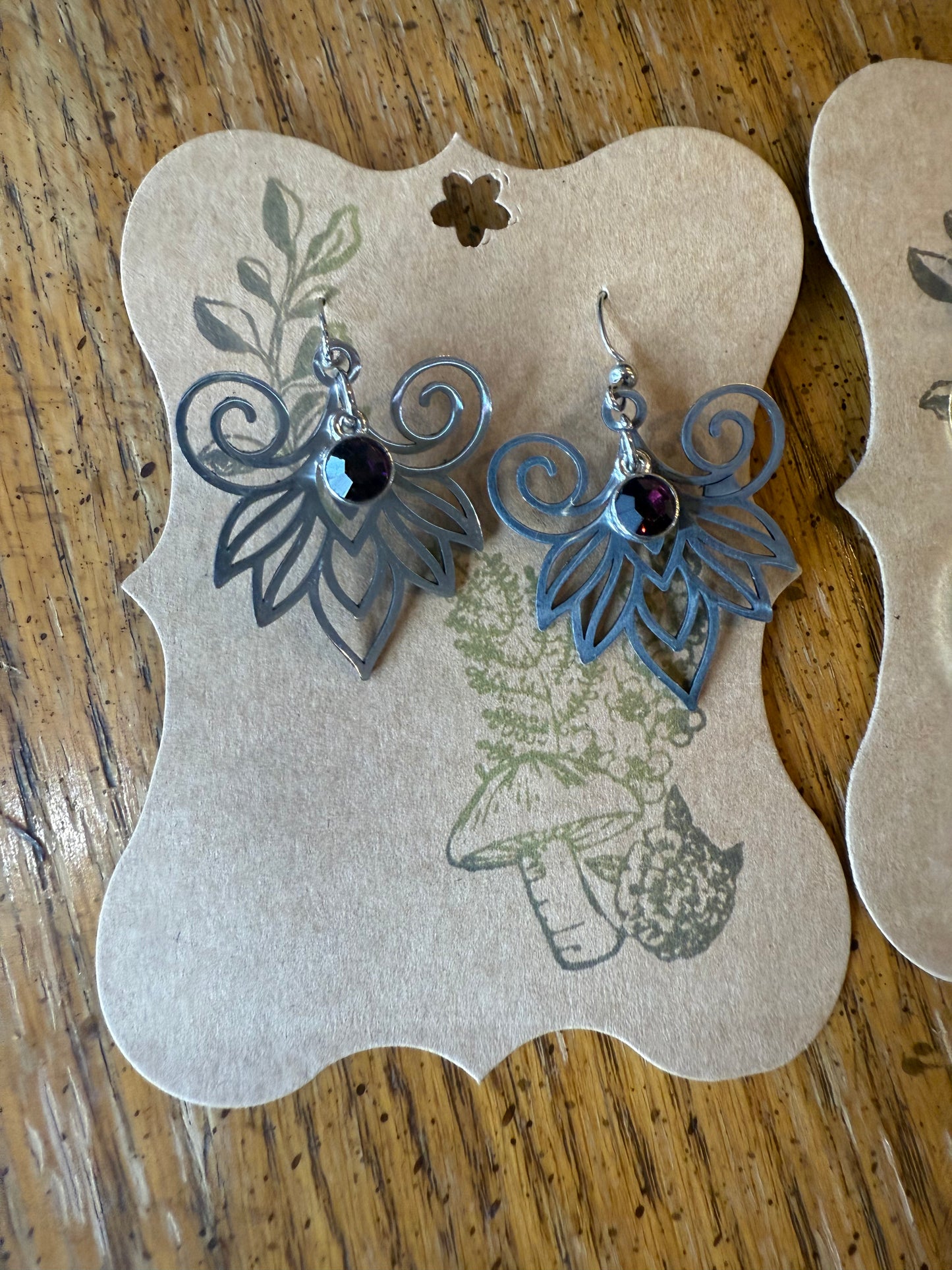 Sakura Beads Earrings