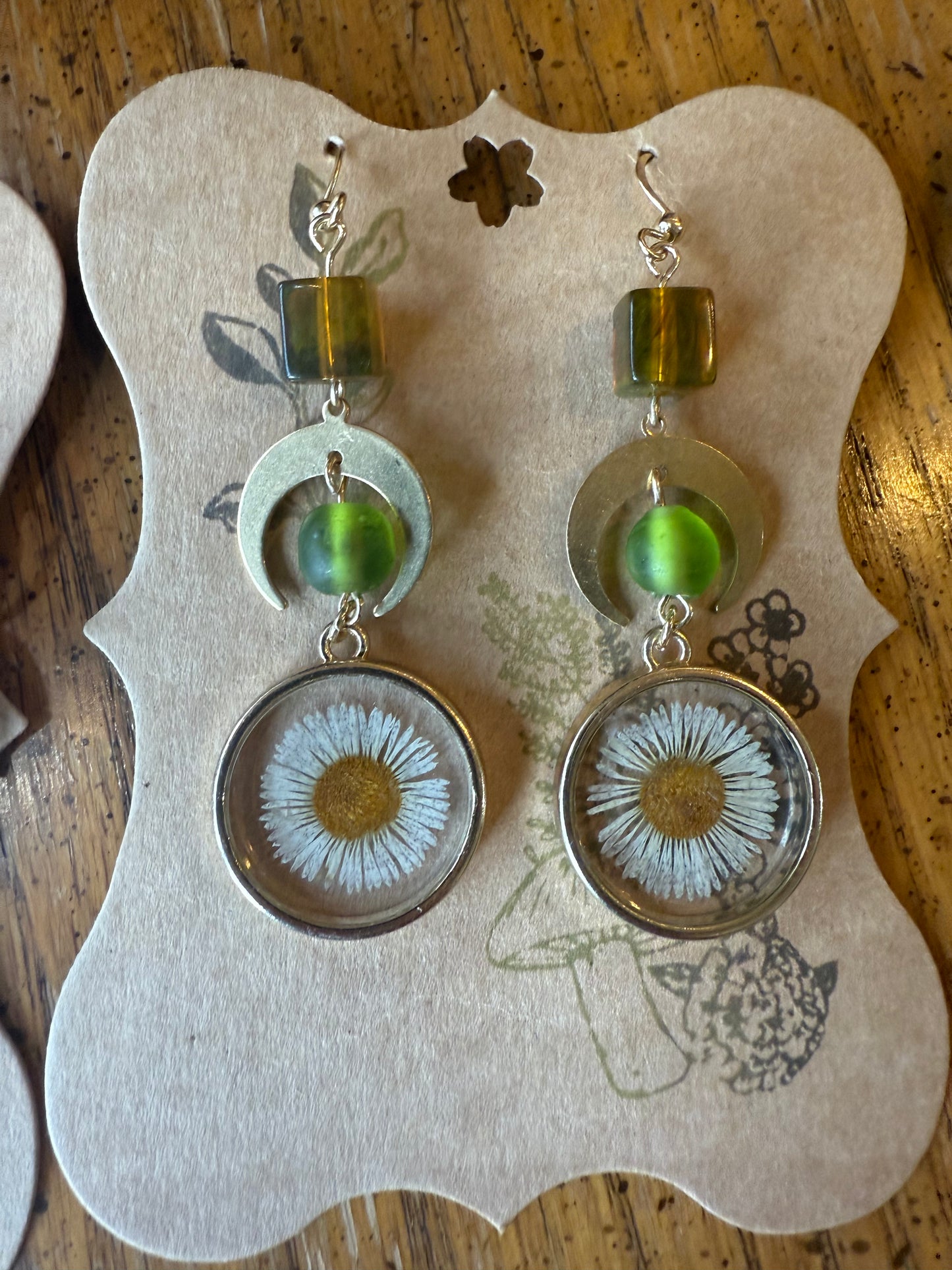 Sakura Beads Earrings