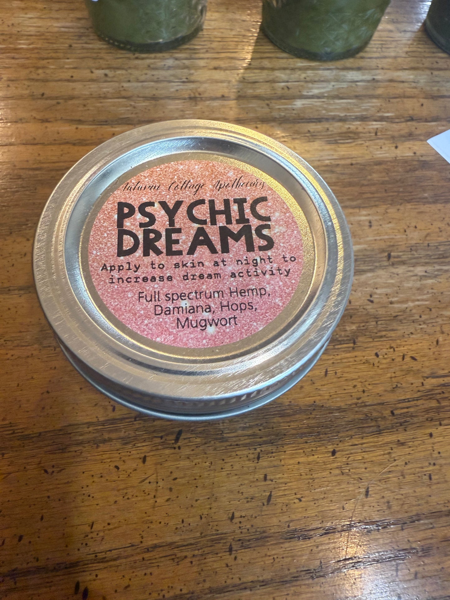 Psychic Dreams