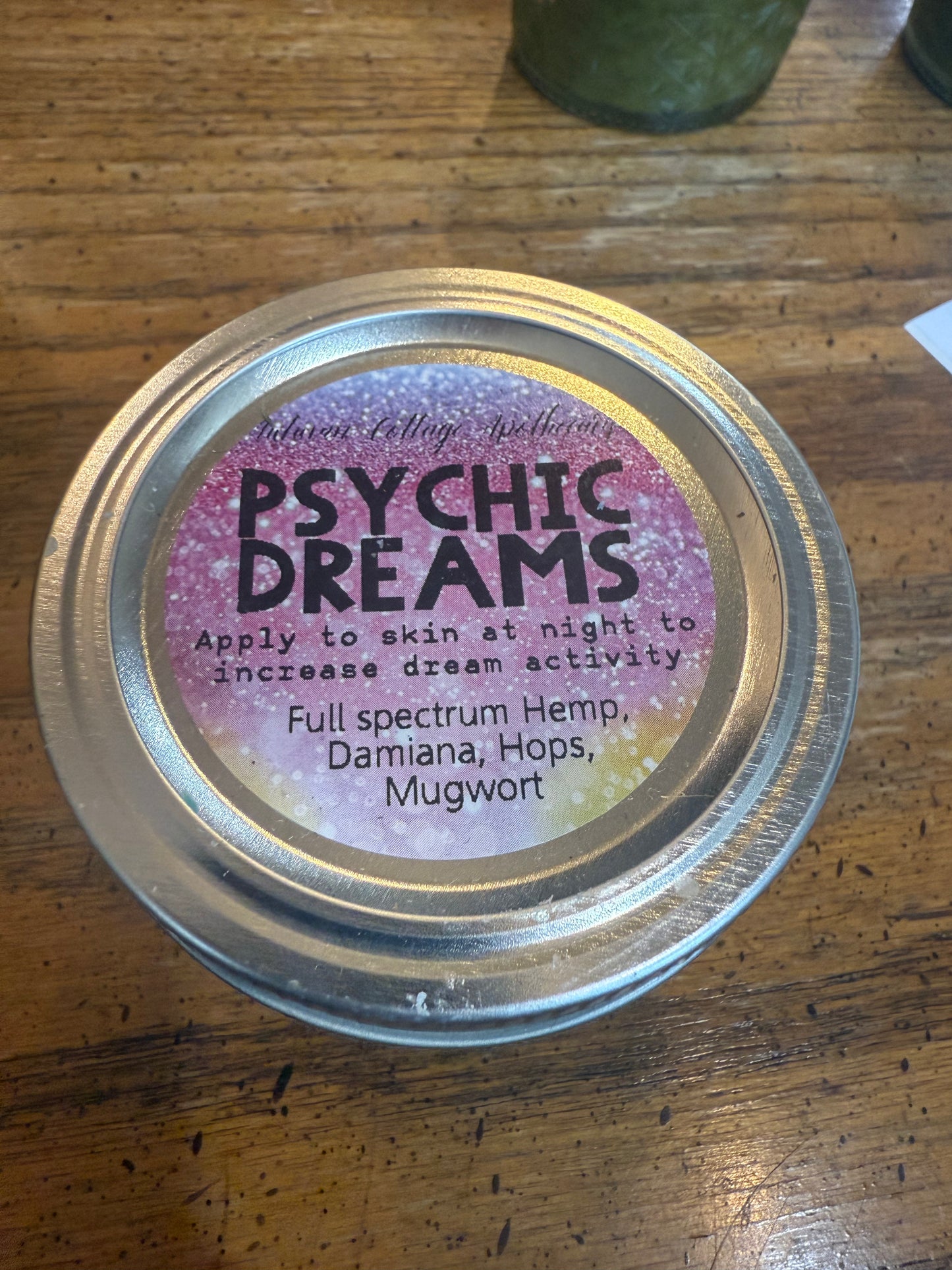 Psychic Dreams