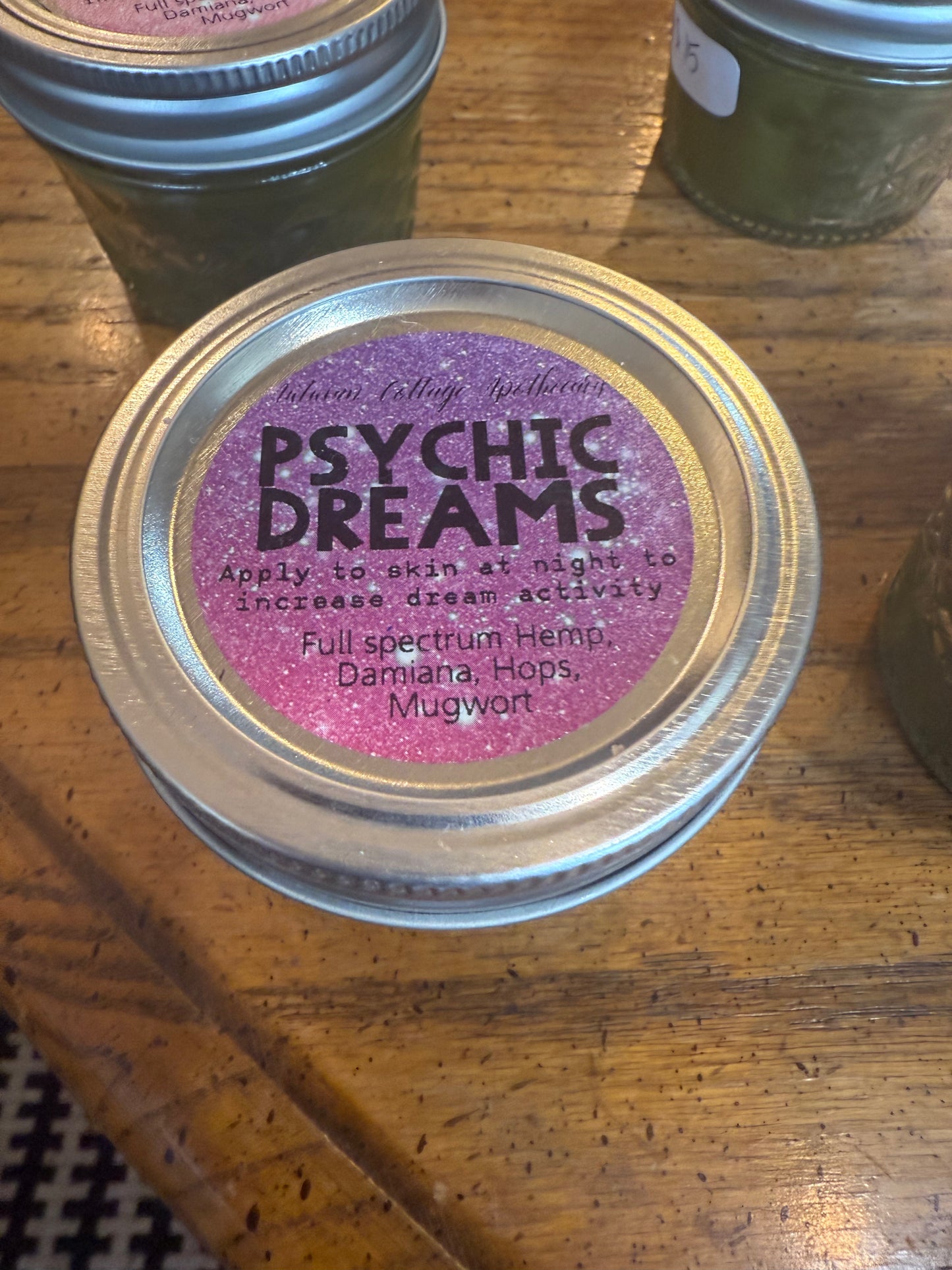Psychic Dreams