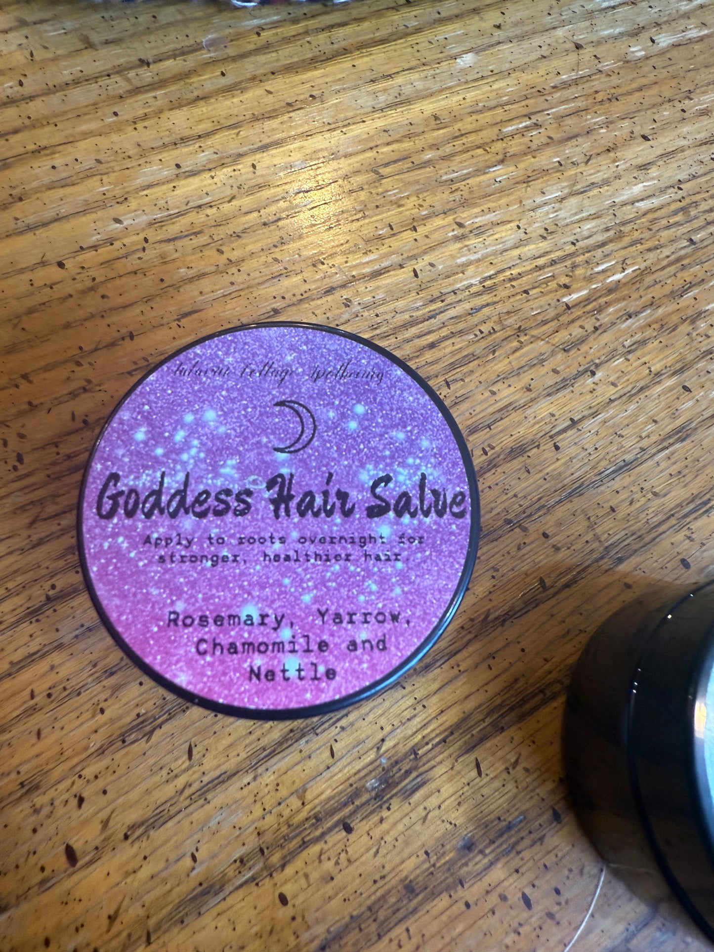 Goddess Hair Salve