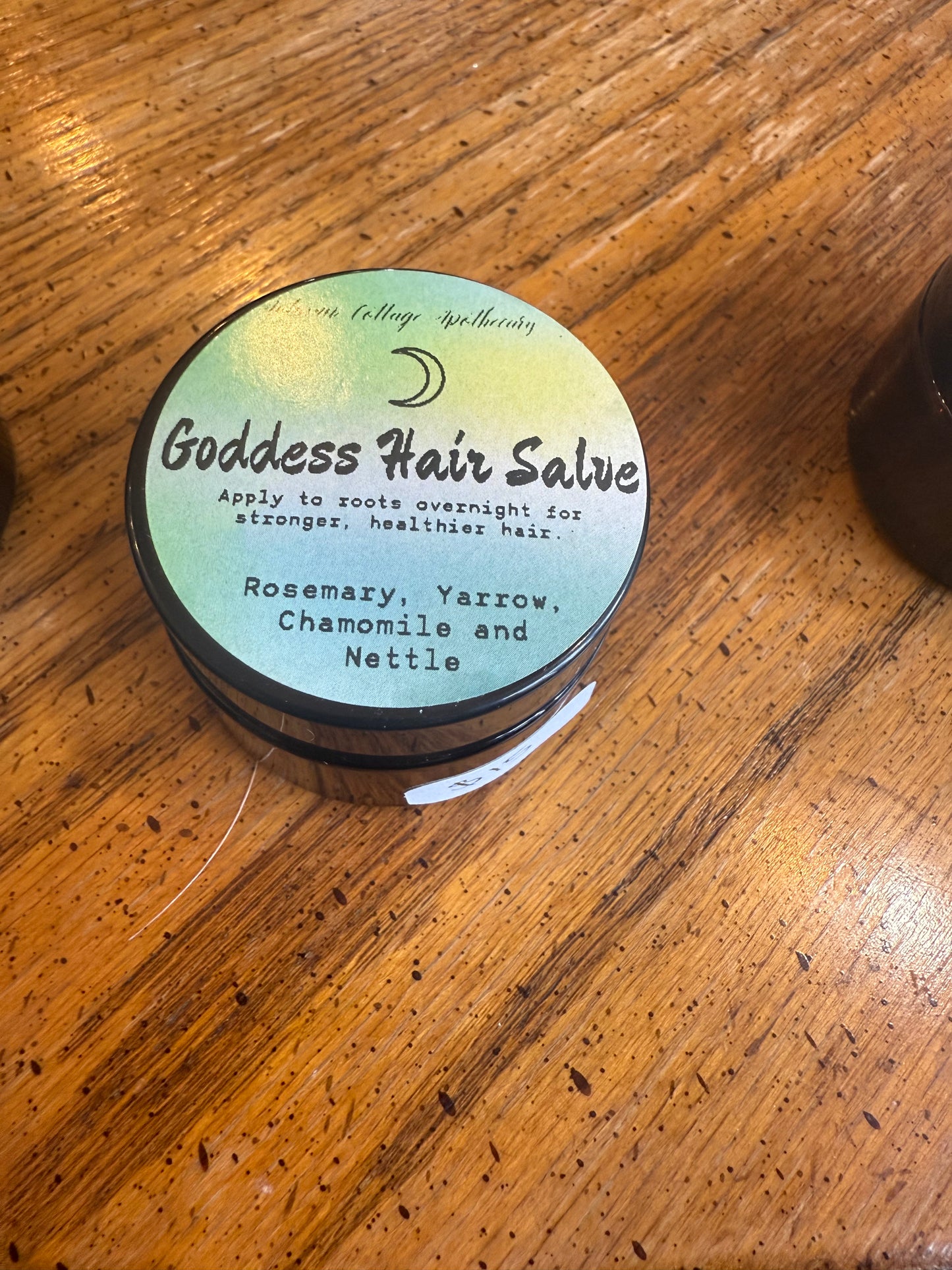 Goddess Hair Salve