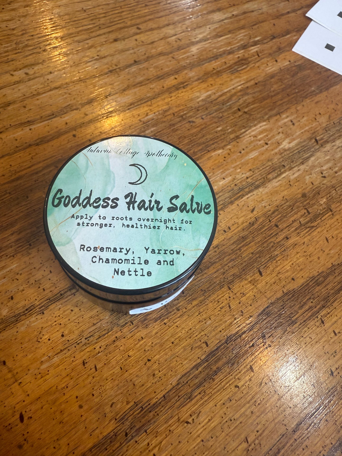 Goddess Hair Salve