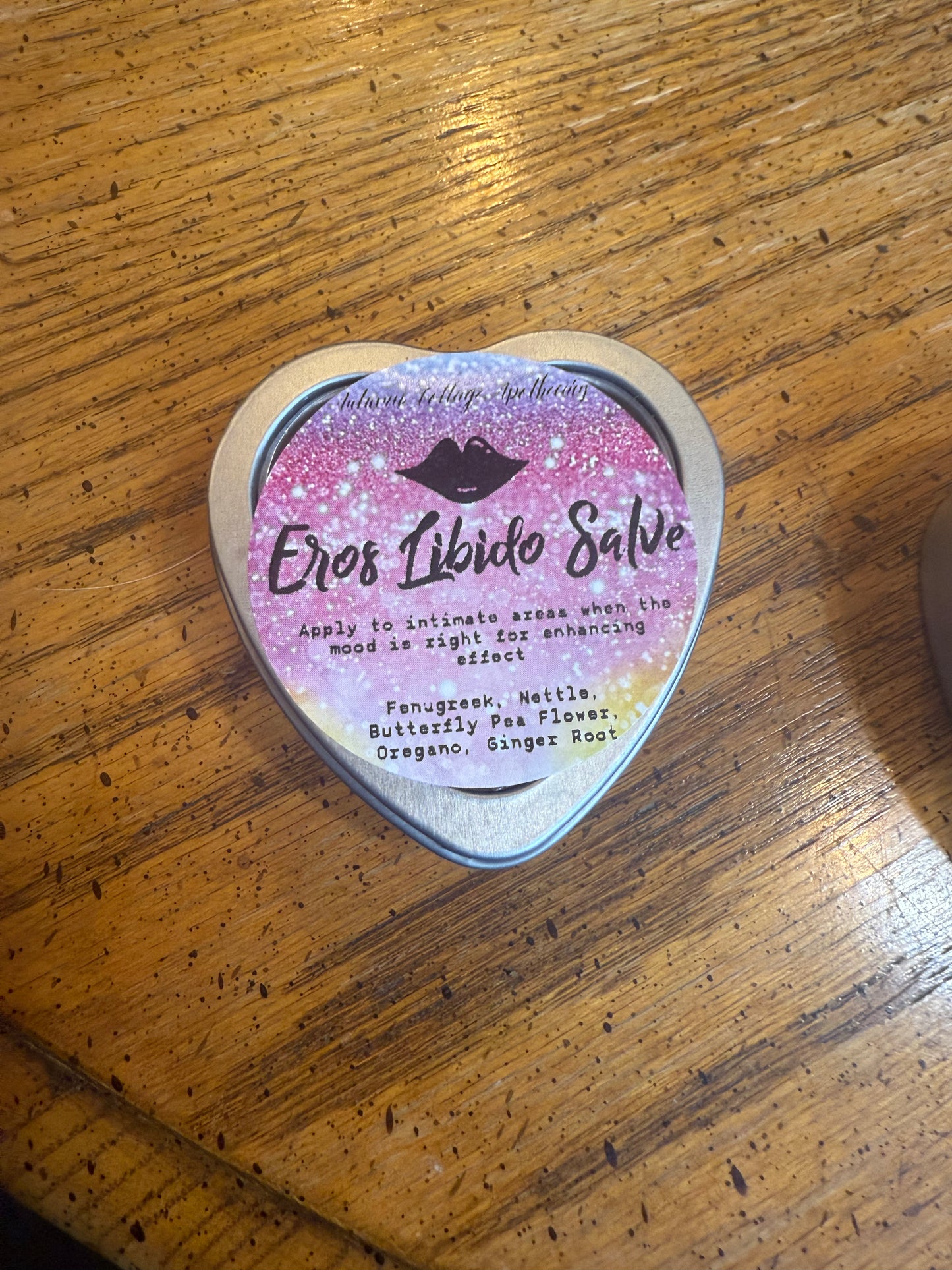 Eros Libido Salve