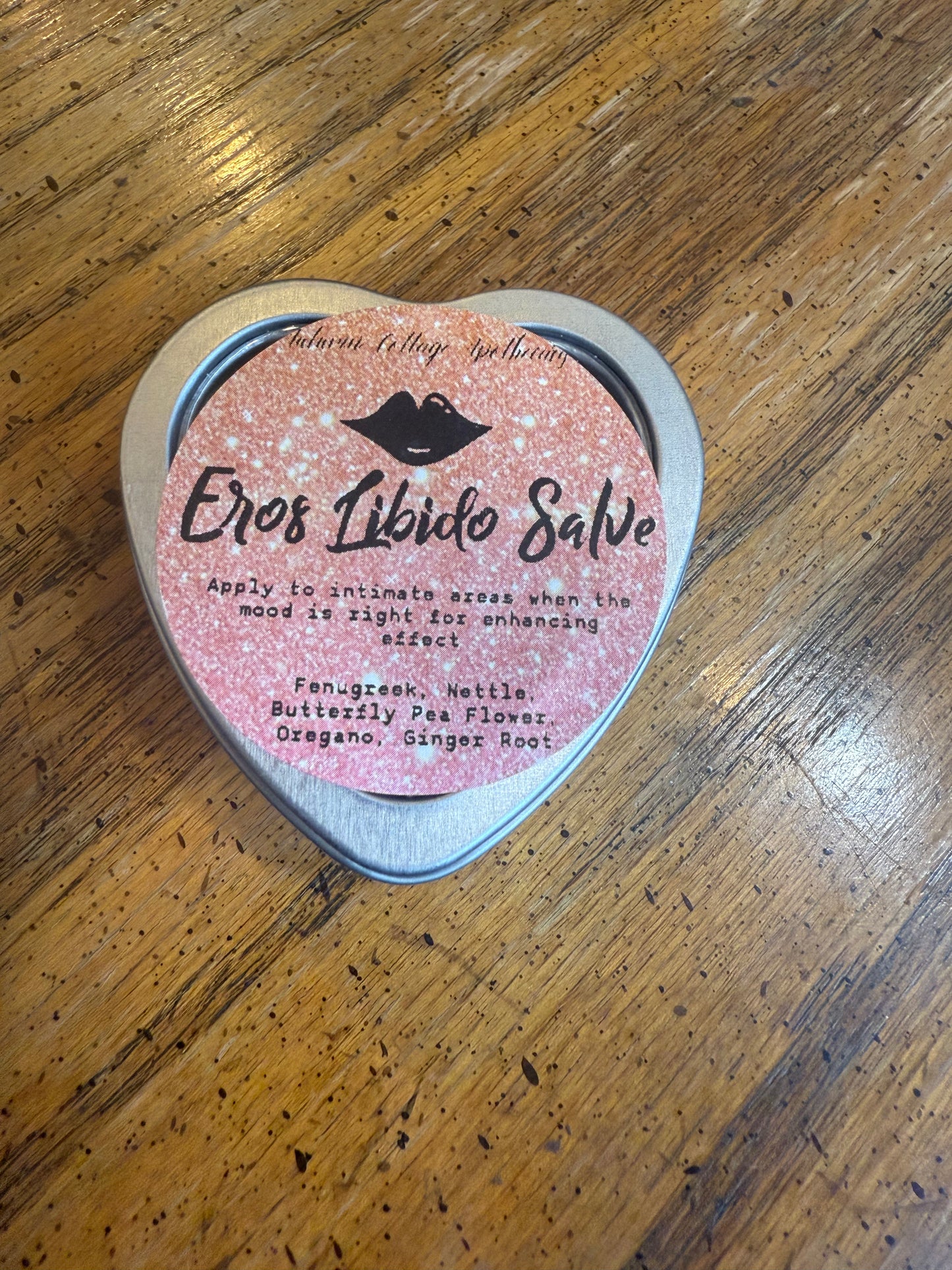 Eros Libido Salve