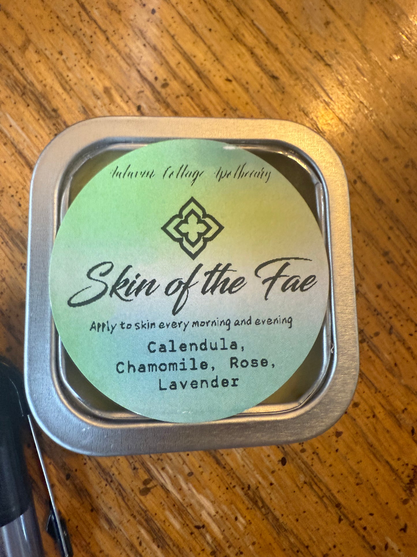 Skin of Fae