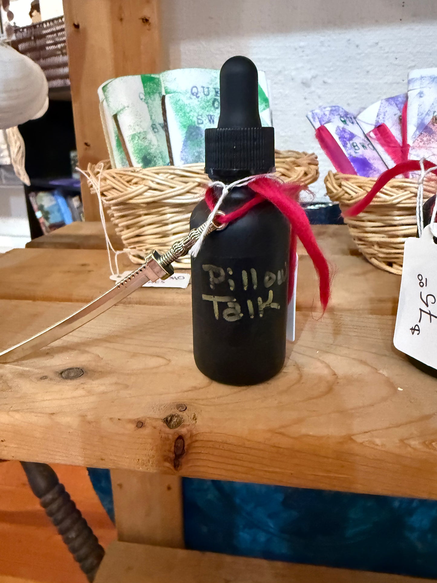 Witchy Perfume by Queen of Swords
