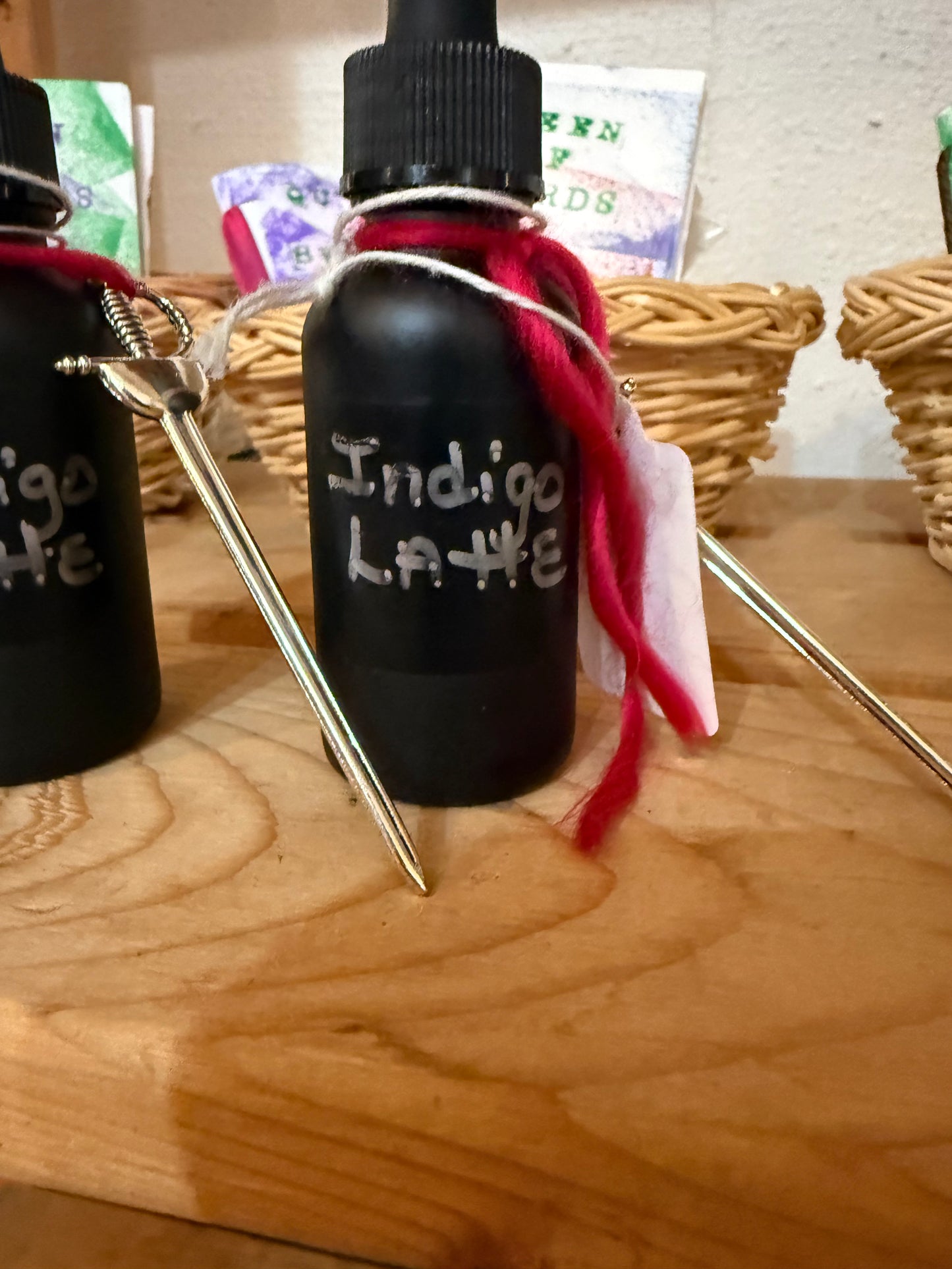 Witchy Perfume by Queen of Swords