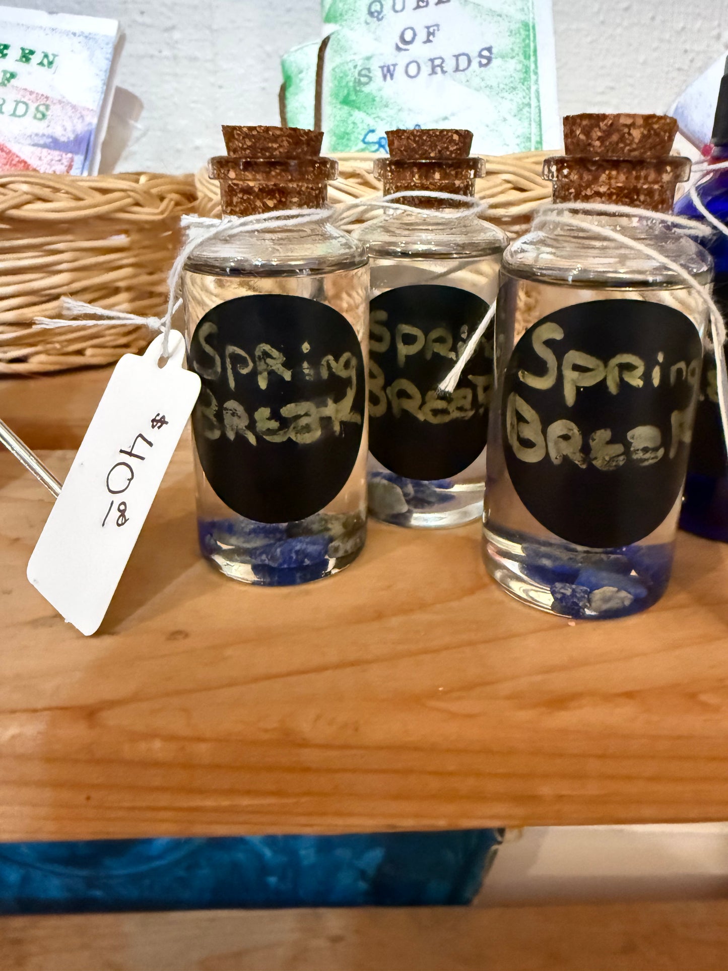 Witchy Perfume by Queen of Swords
