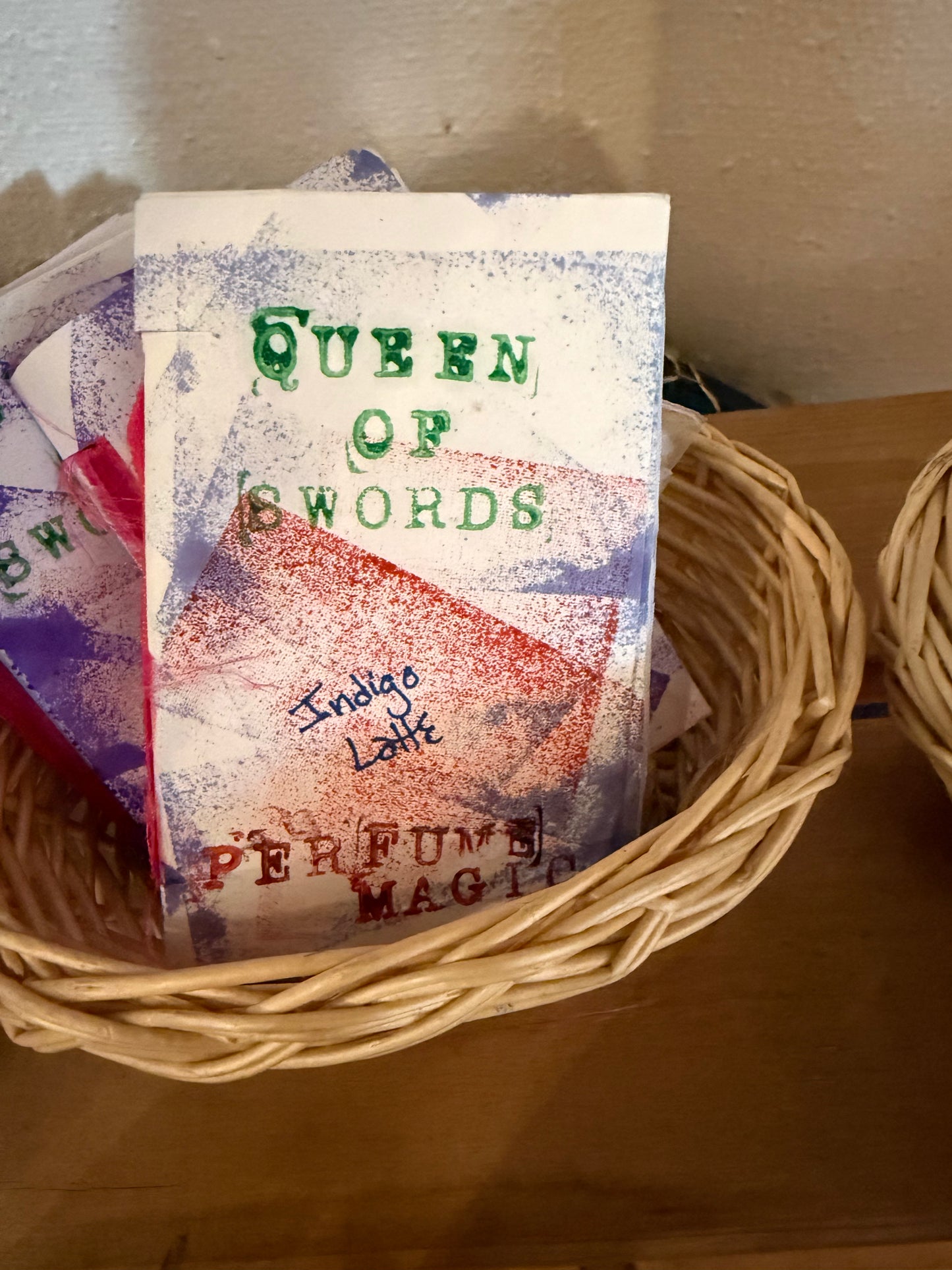 Spell Scent Zines