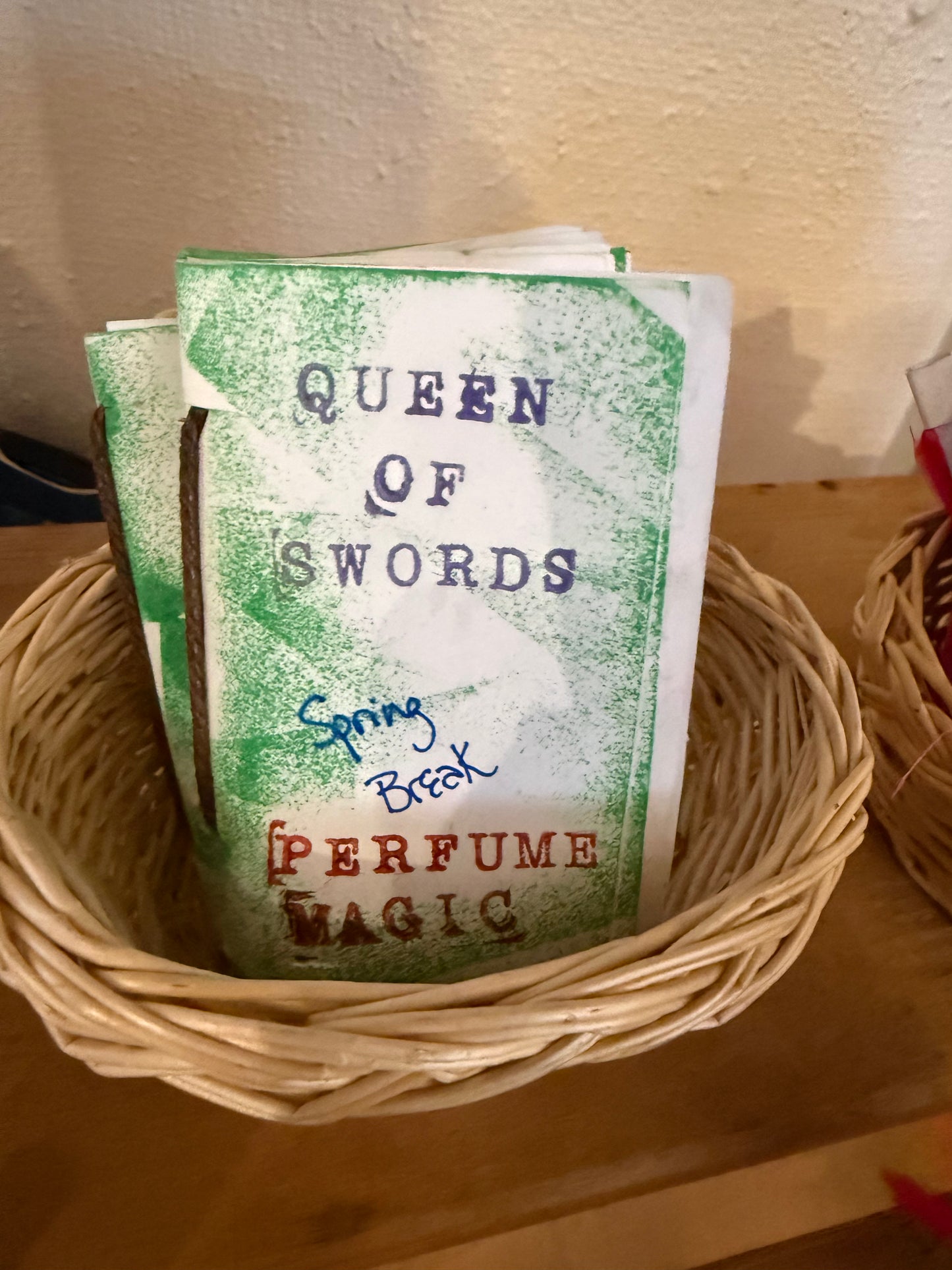 Spell Scent Zines