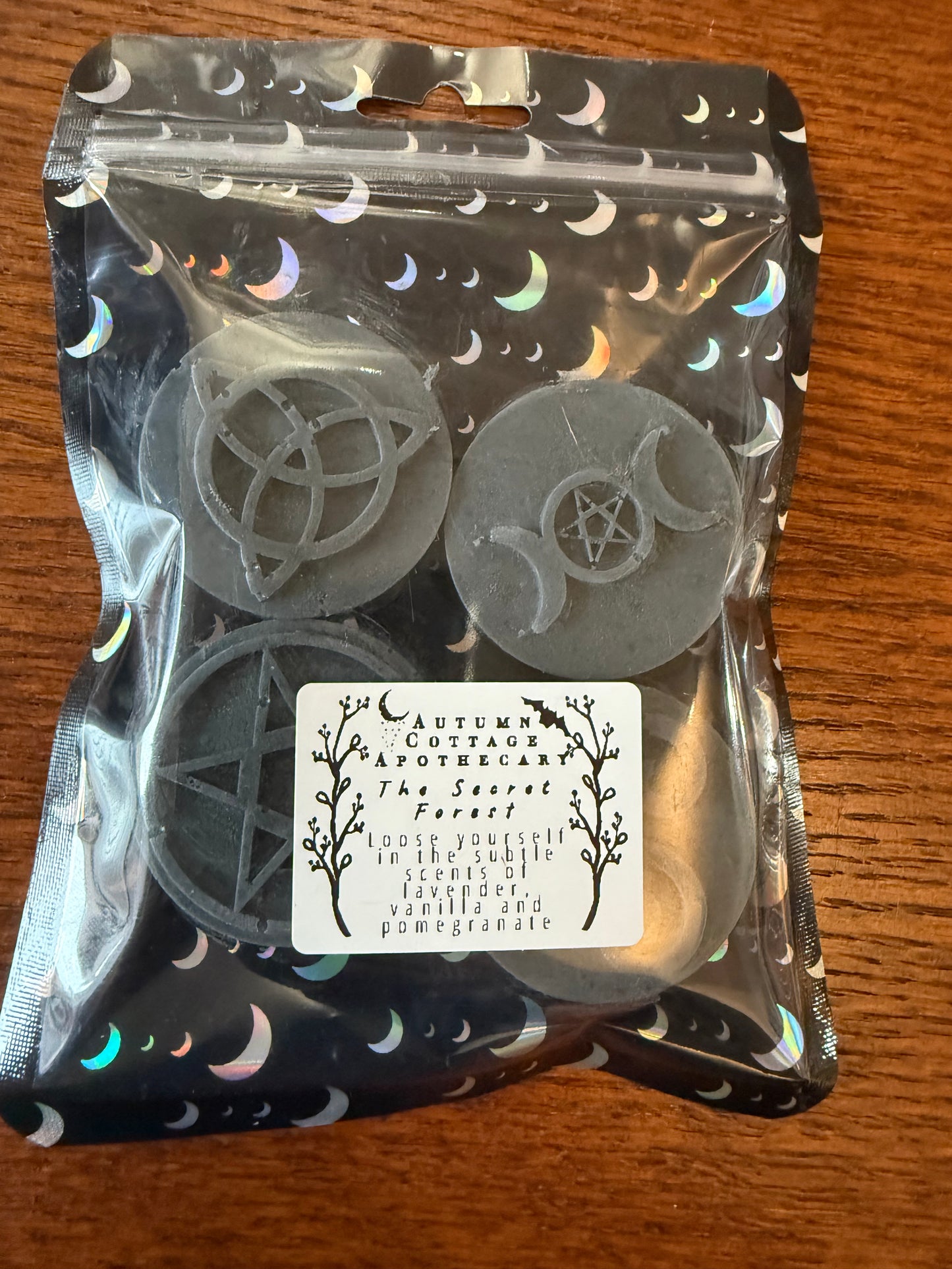 Witch Soap-Autumn Cottage Apothecary